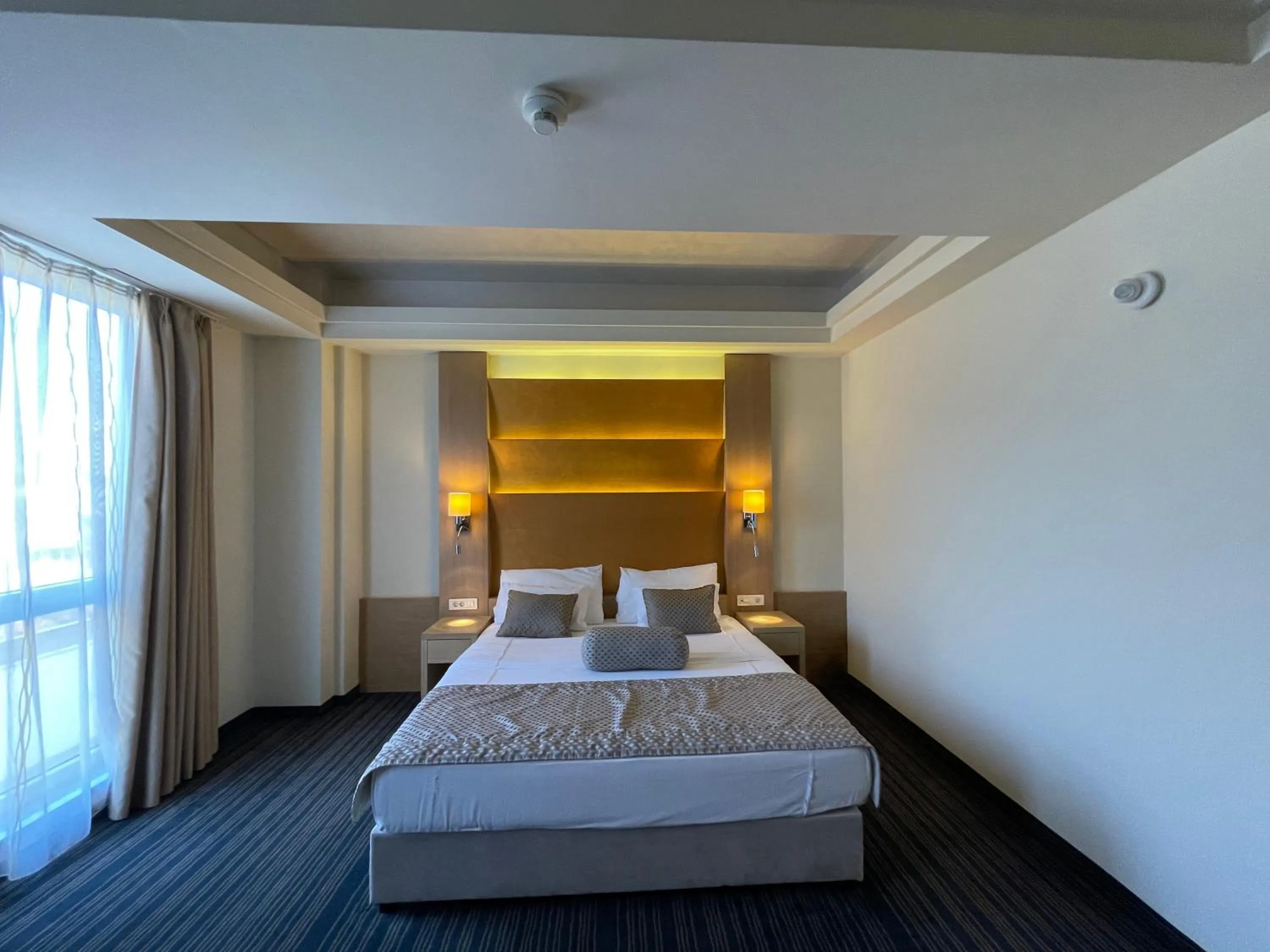 Bed in Spa Hotel Terme