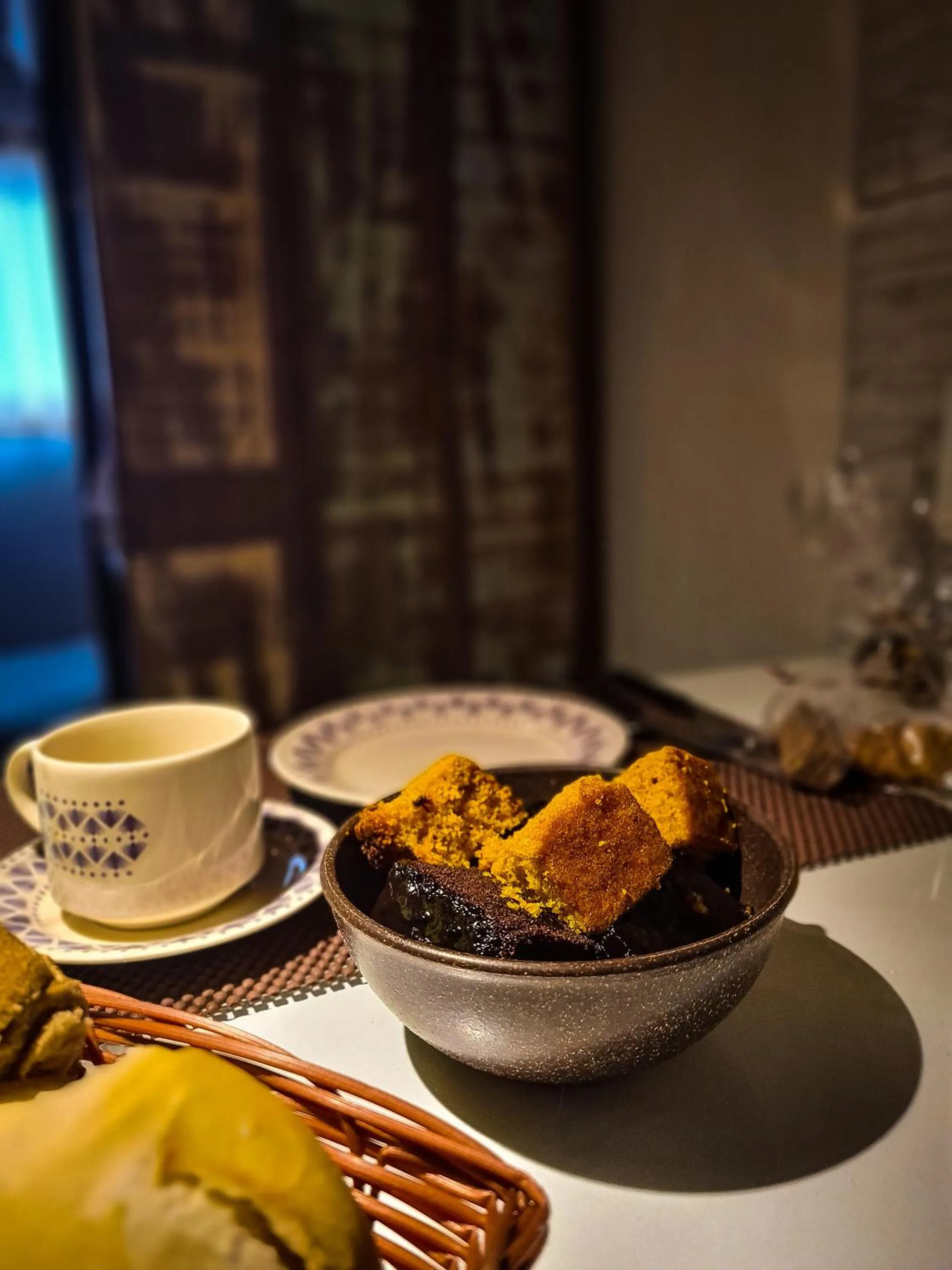 Breakfast in Pousada Rosa Karioka - Praia do Rosa