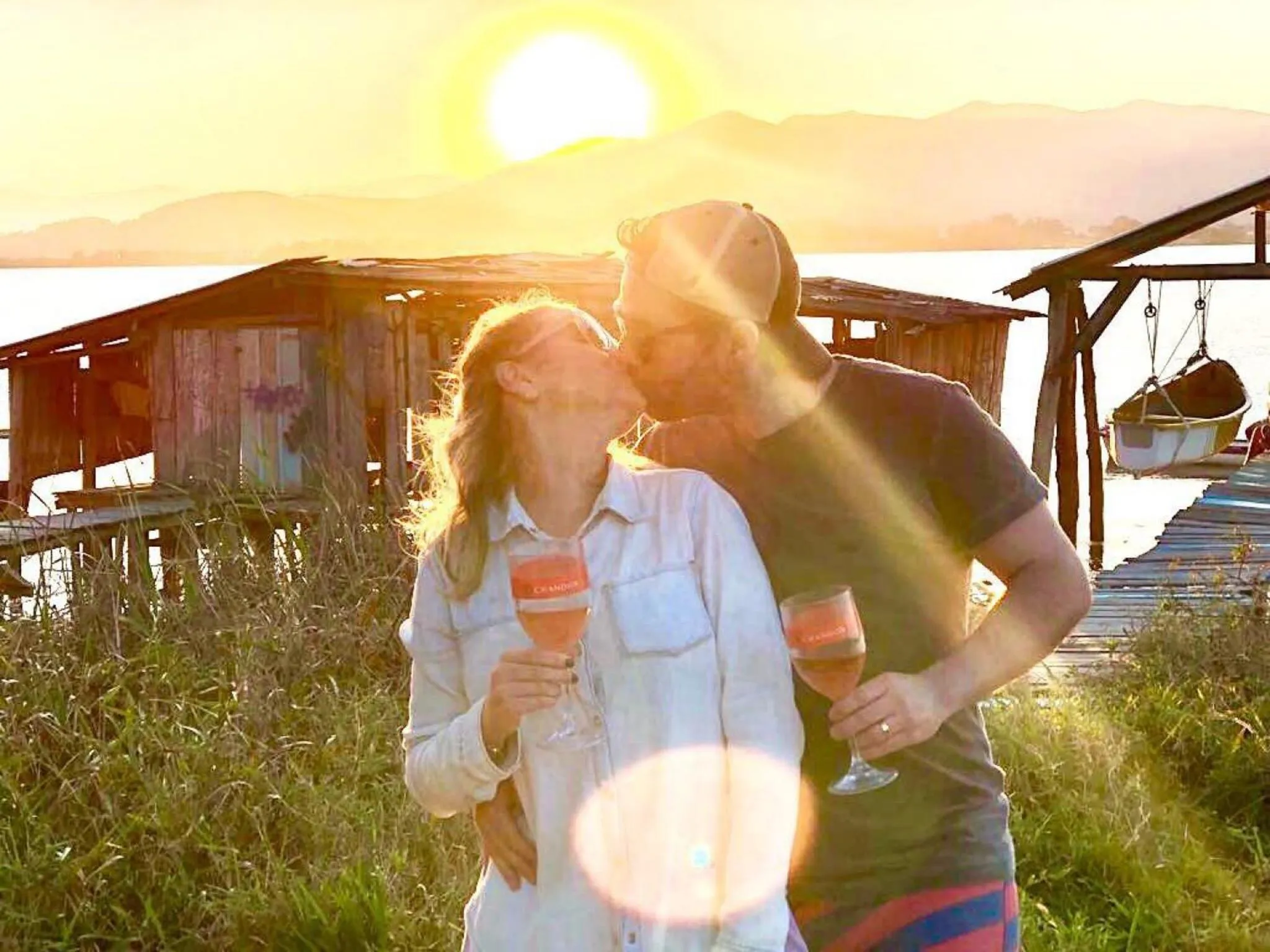 Nearby landmark in Pousada Rosa Karioka - Praia do Rosa