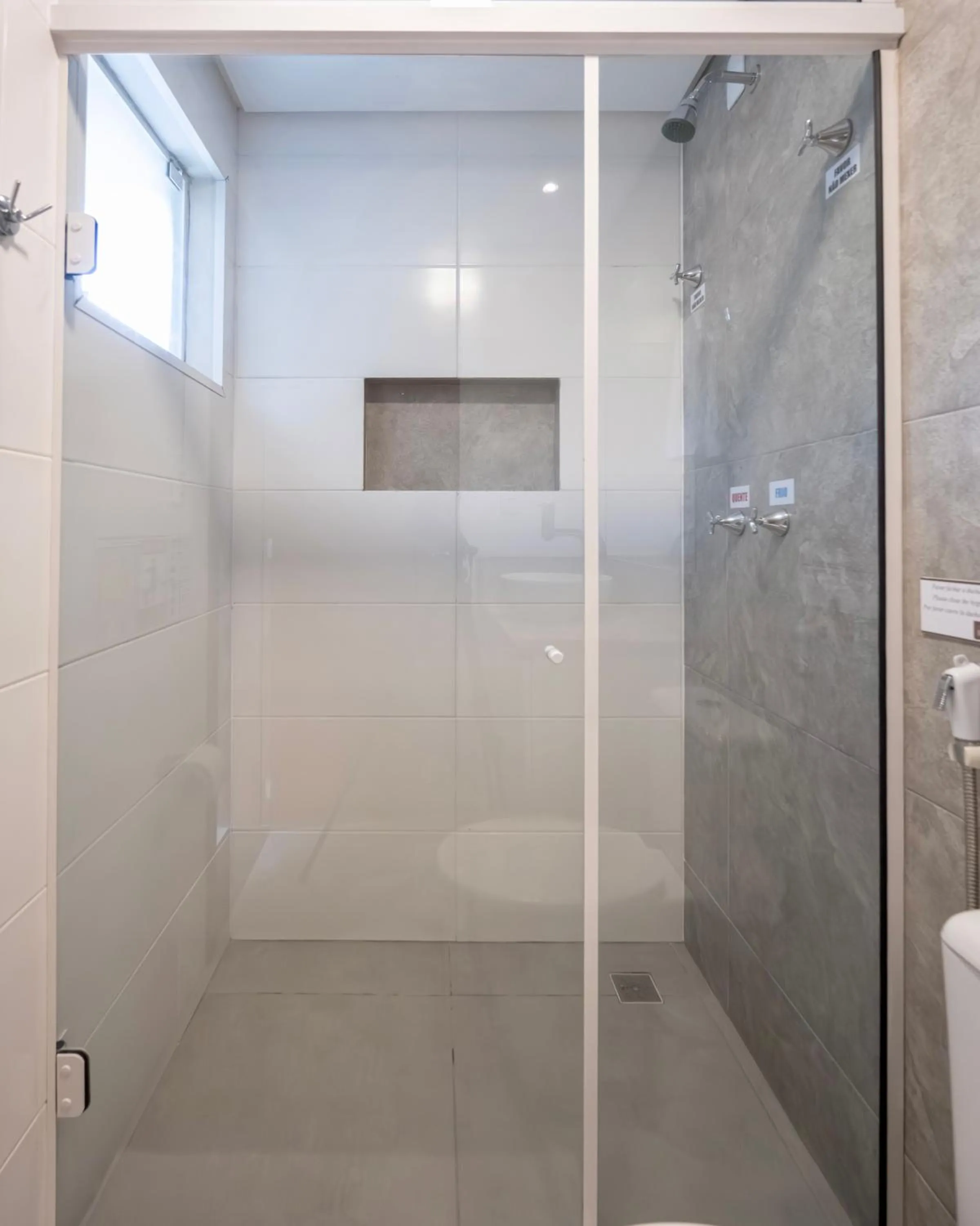 Bathroom in Pousada Rosa Karioka - Praia do Rosa