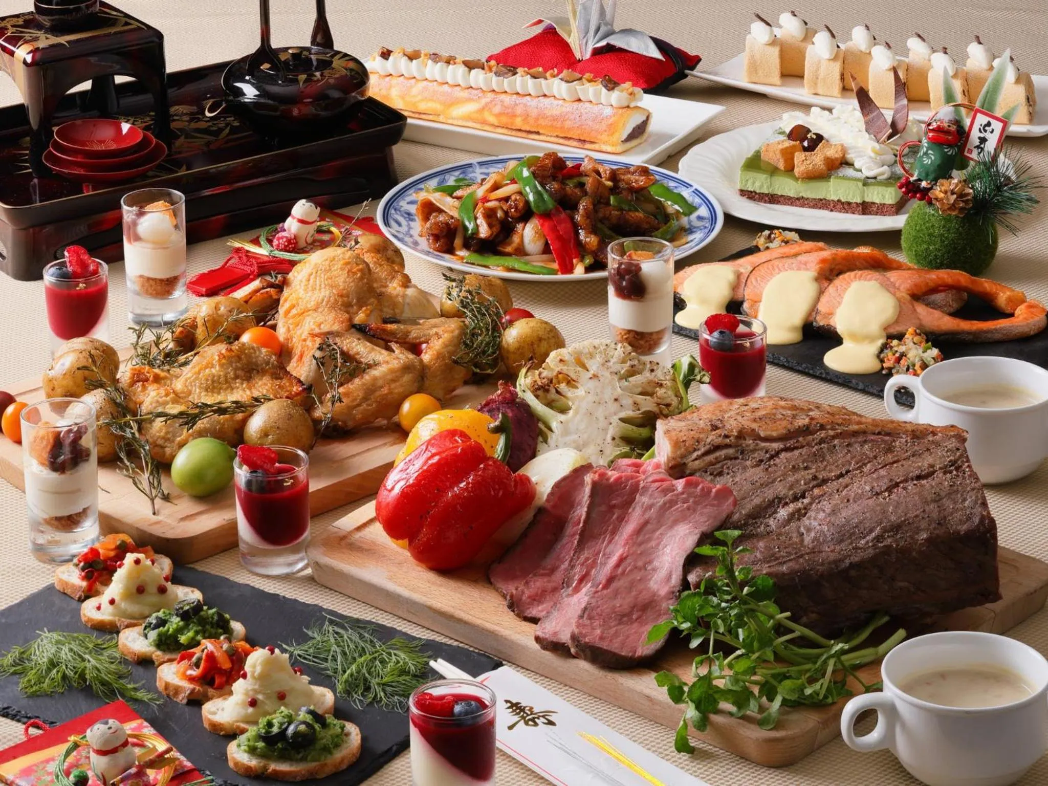 Restaurant/places to eat in ANA Crowne Plaza Narita by IHG