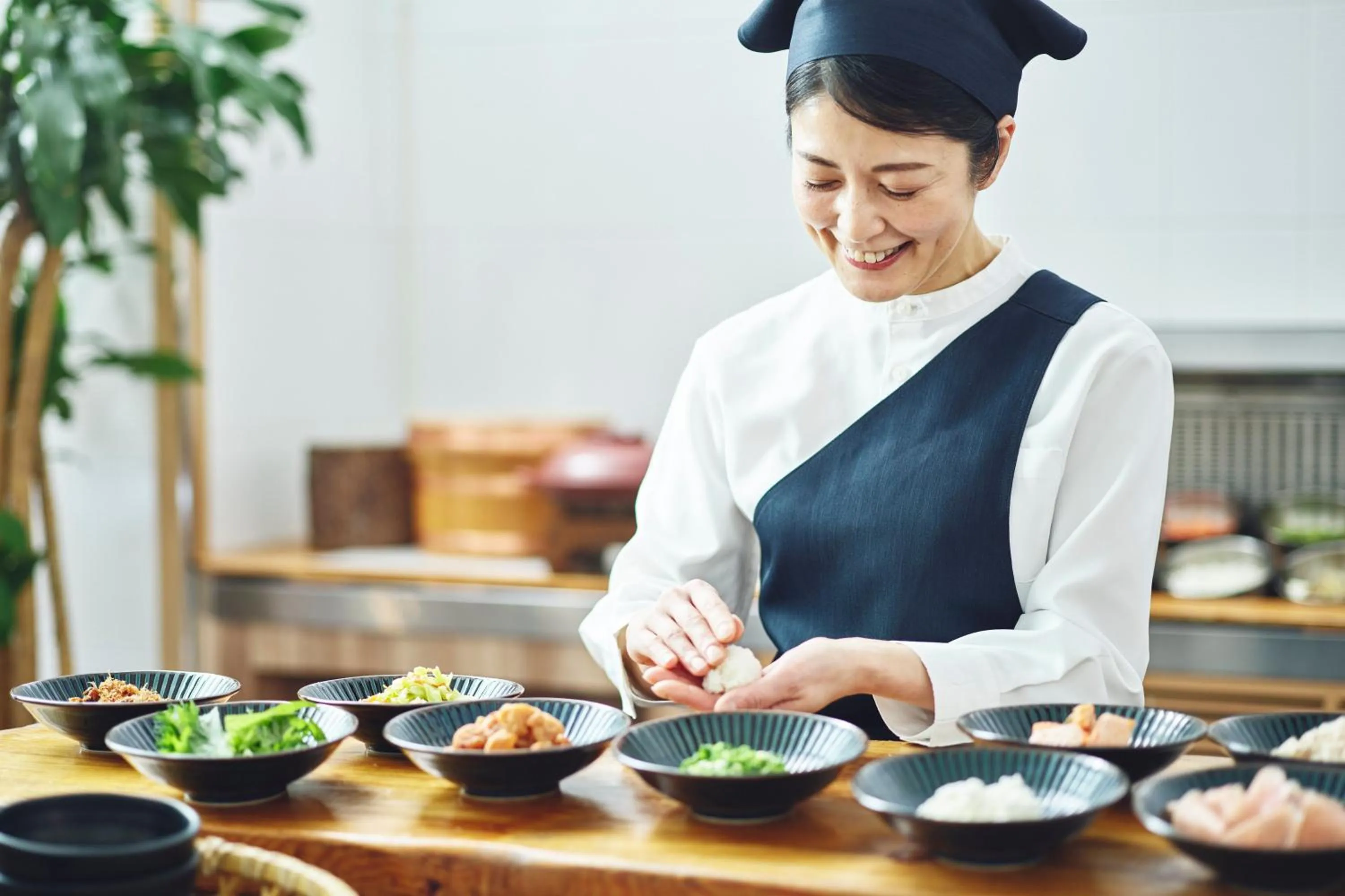 Breakfast in ANA Crowne Plaza Narita by IHG