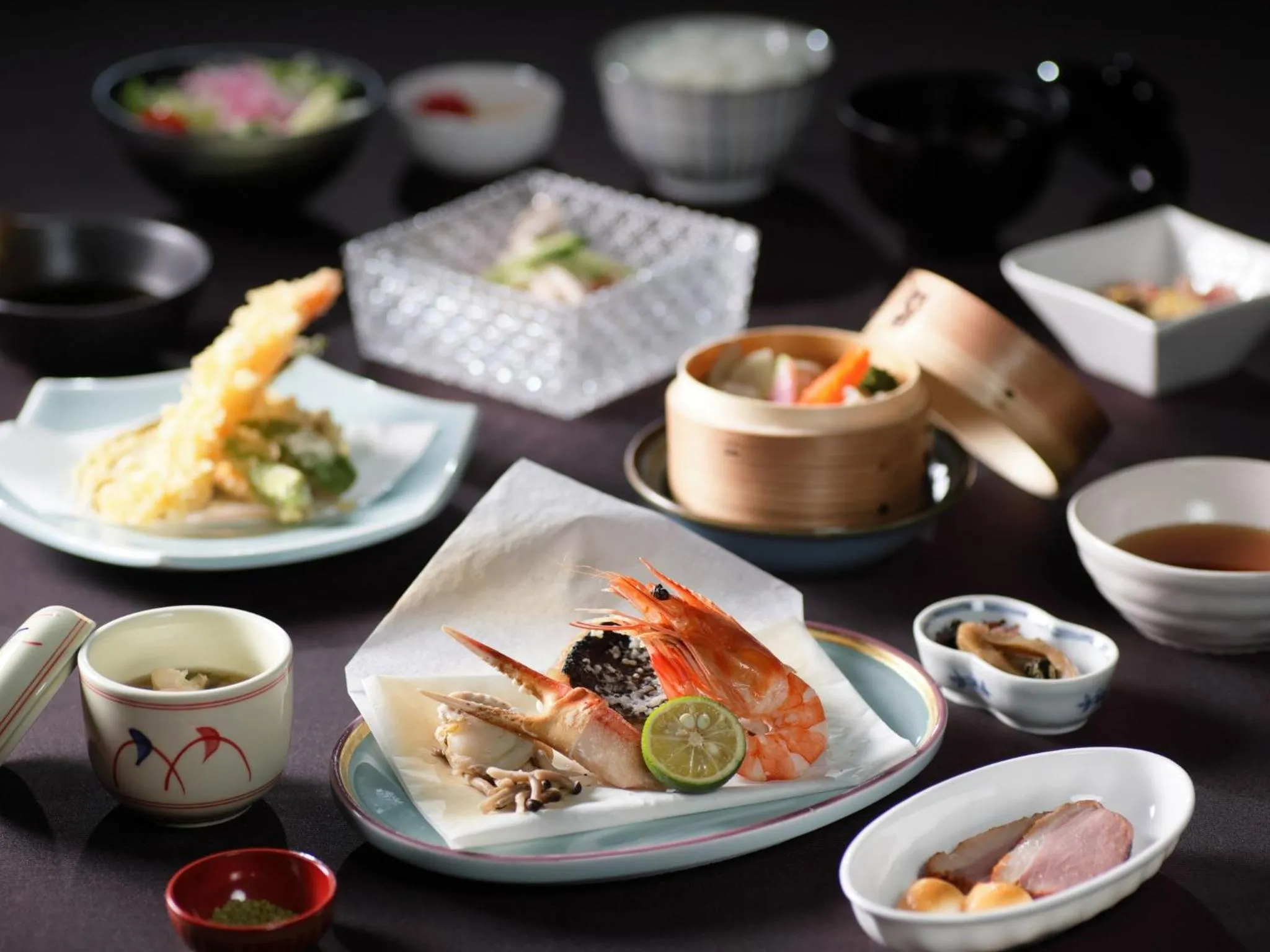 Restaurant/places to eat in ANA Crowne Plaza Narita by IHG