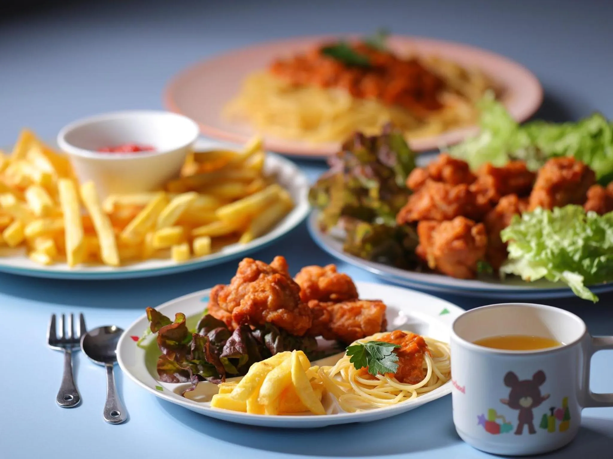 Restaurant/places to eat in ANA Crowne Plaza Narita by IHG