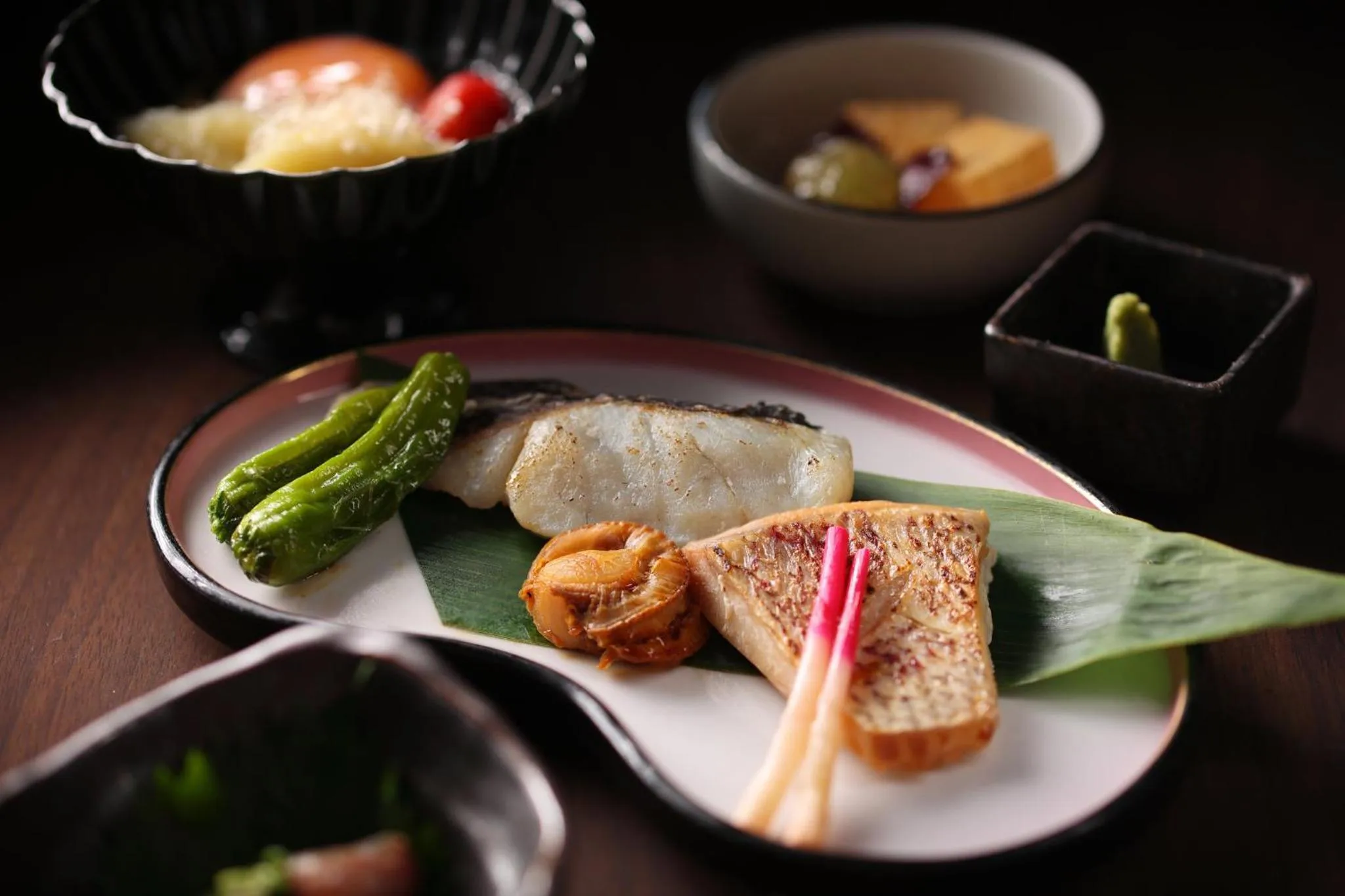 Restaurant/places to eat in ANA Crowne Plaza Narita by IHG