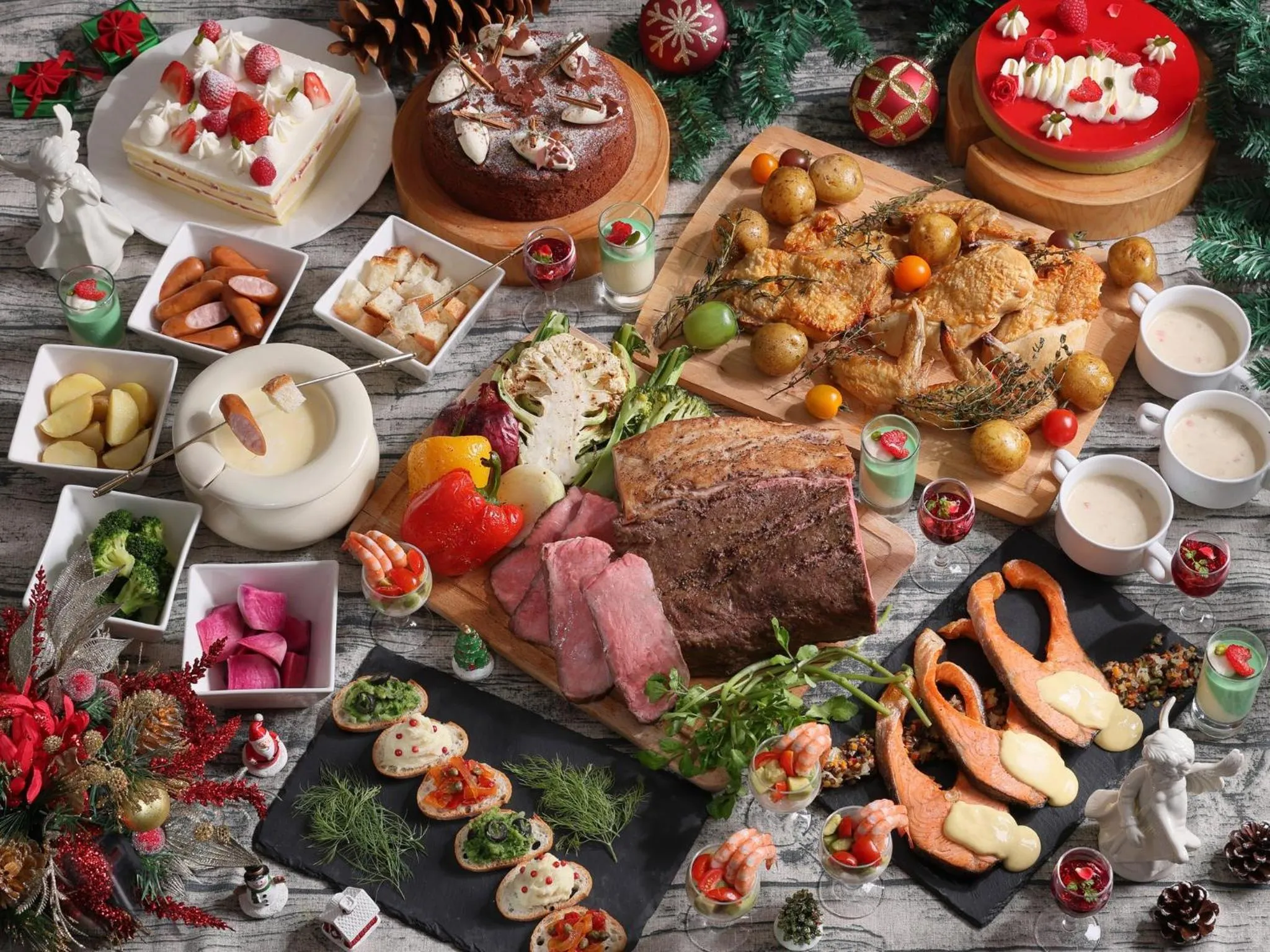 Restaurant/places to eat in ANA Crowne Plaza Narita by IHG