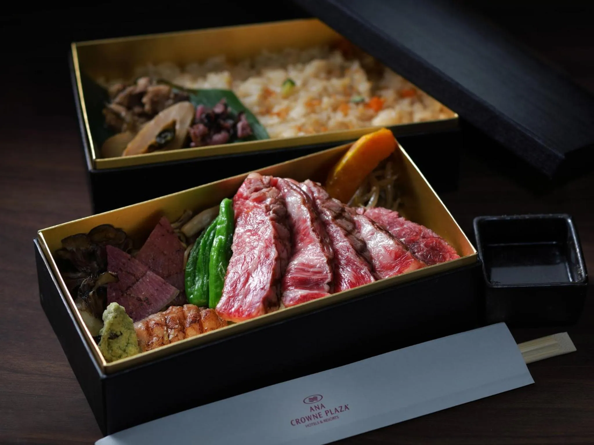 Restaurant/places to eat in ANA Crowne Plaza Narita by IHG