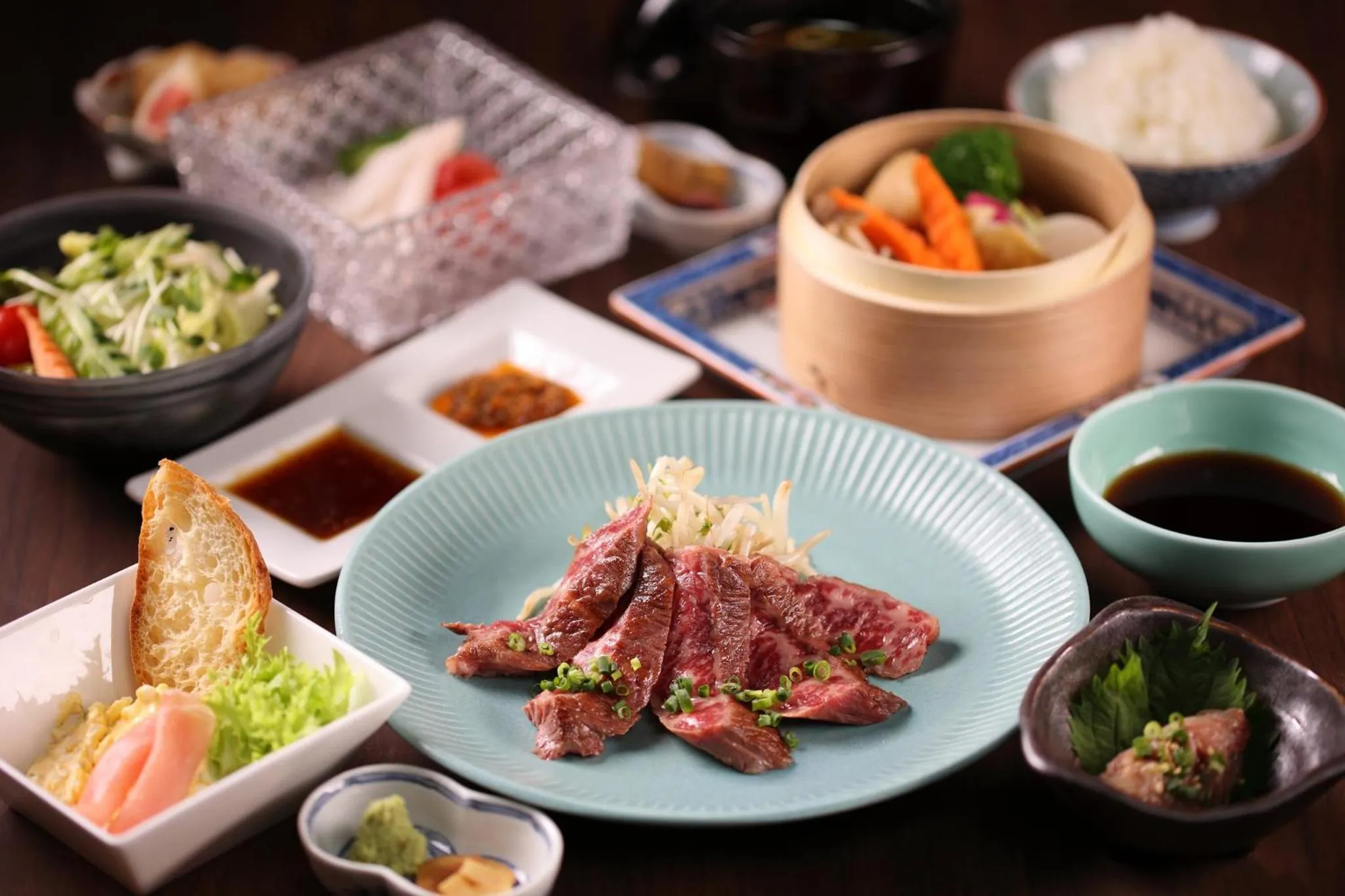 Restaurant/places to eat in ANA Crowne Plaza Narita by IHG