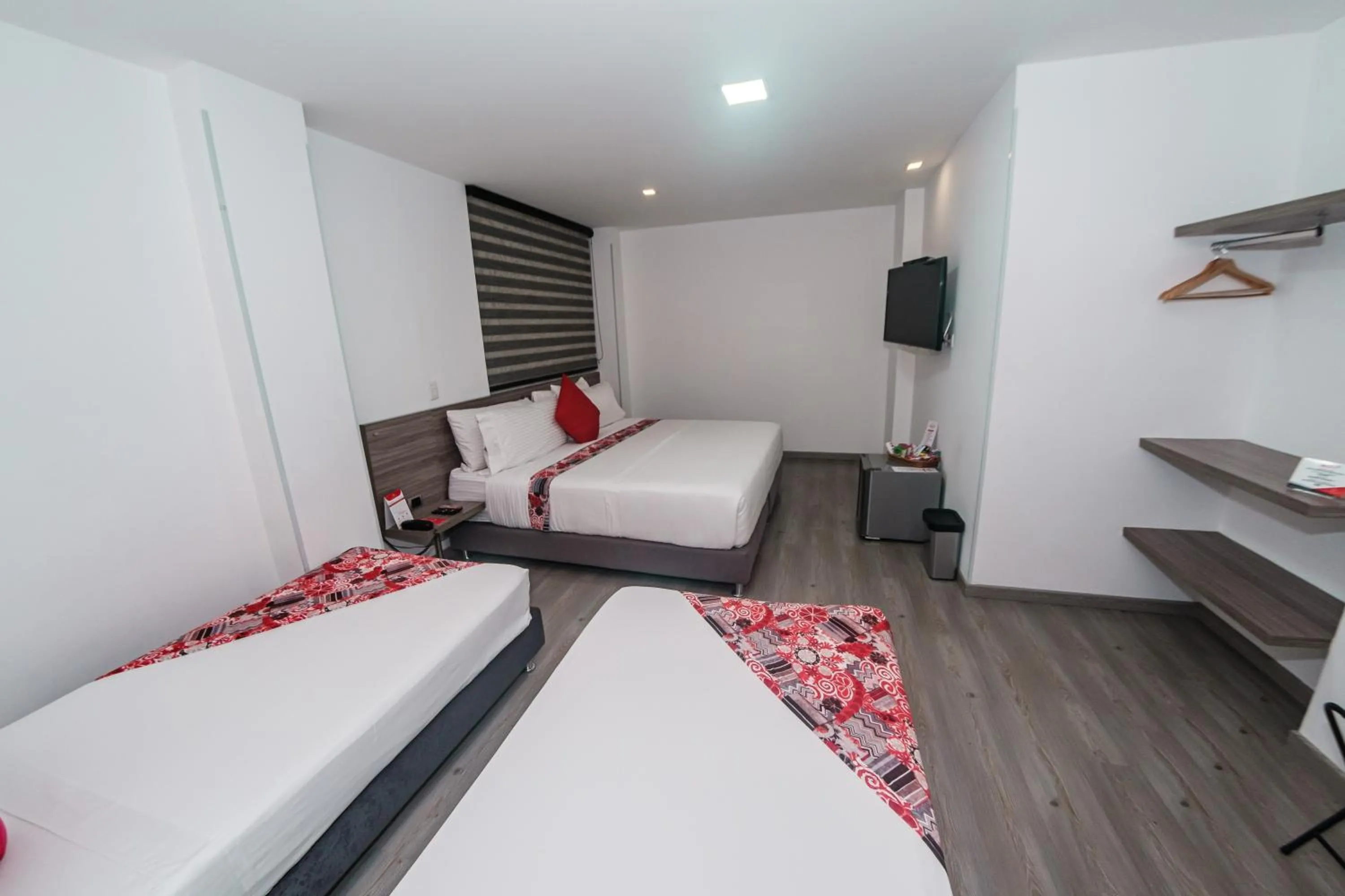 Bed in Hotel Portal Del Norte