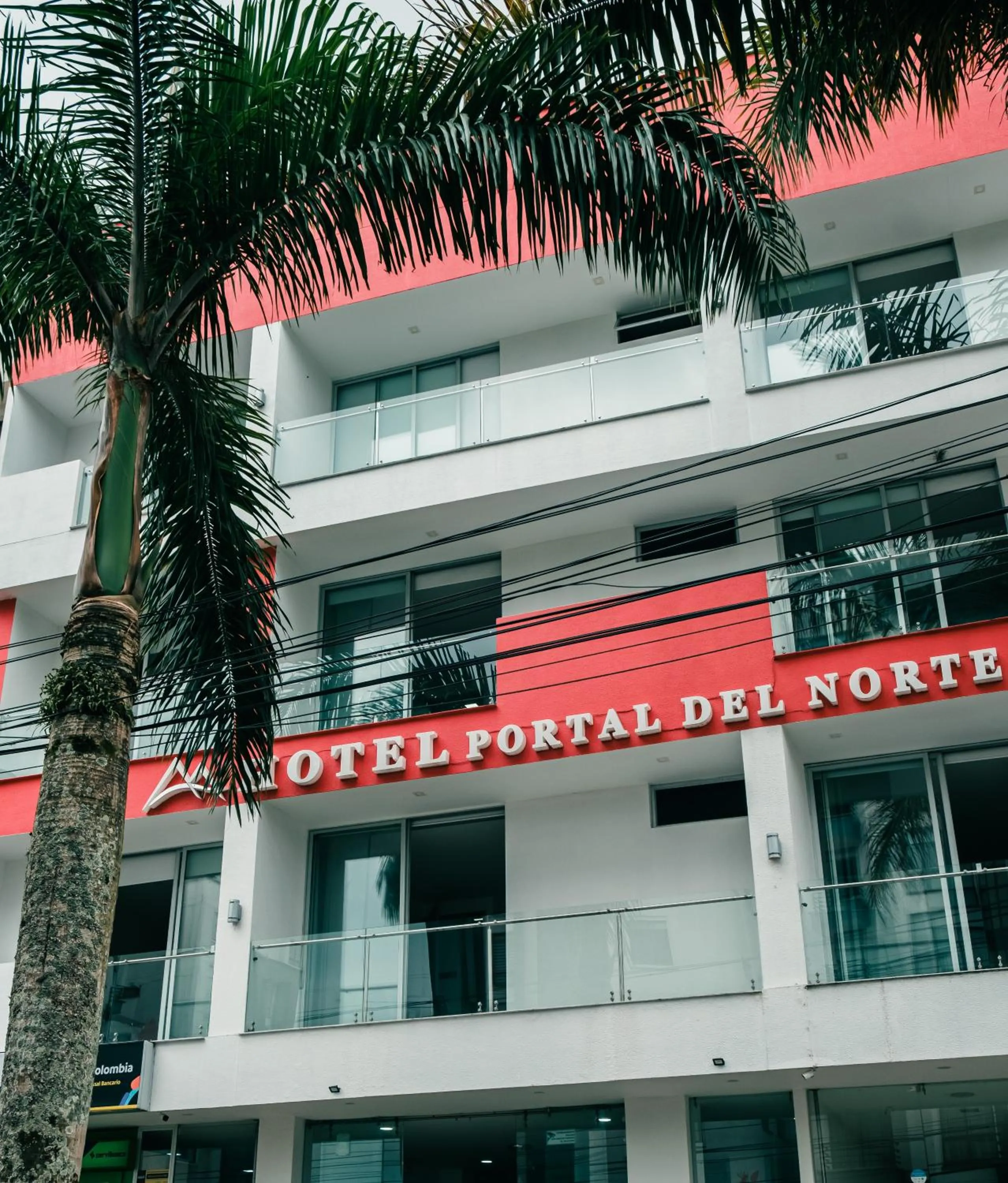 Hotel Portal Del Norte