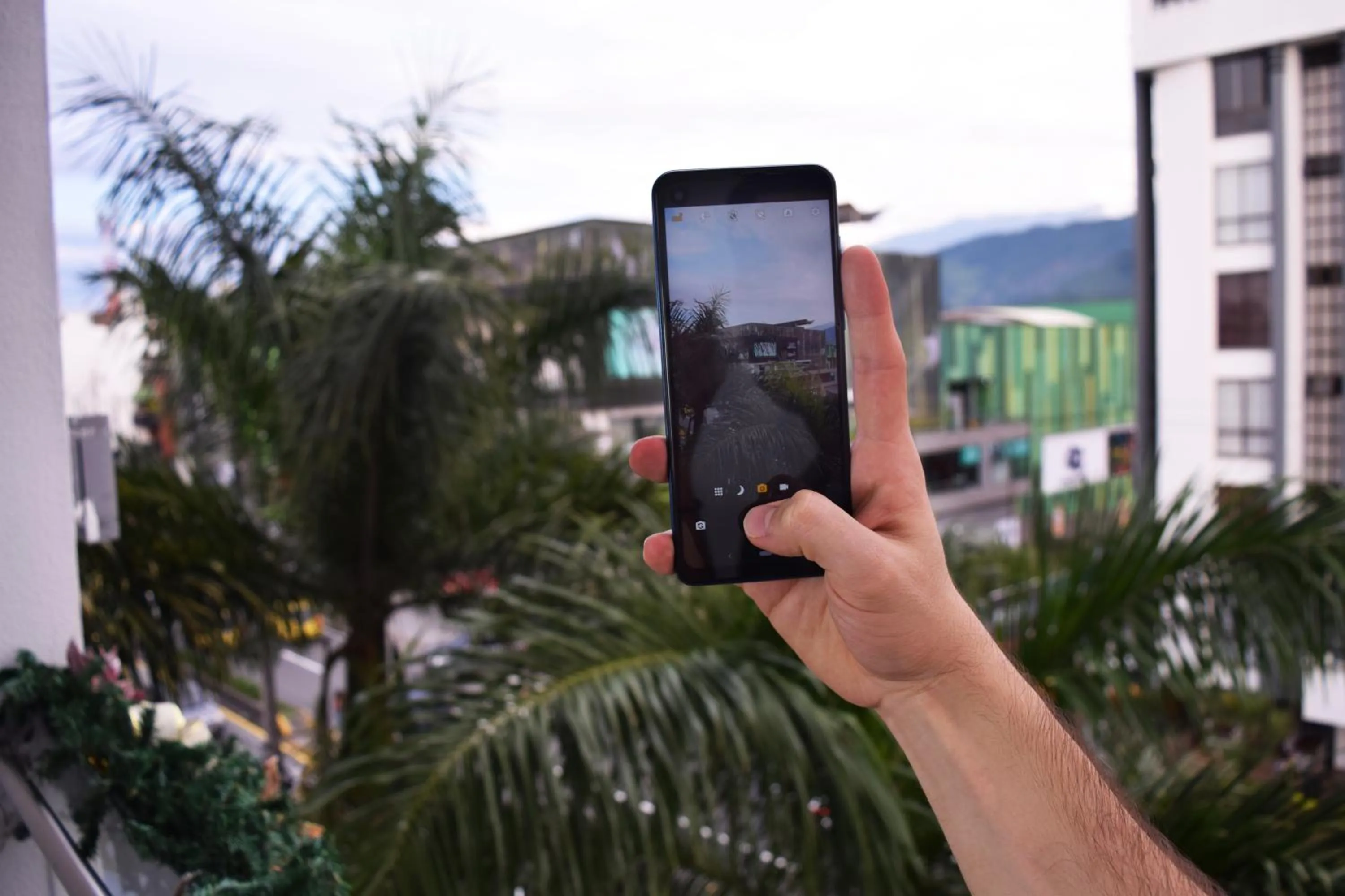 People in Hotel Portal Del Norte