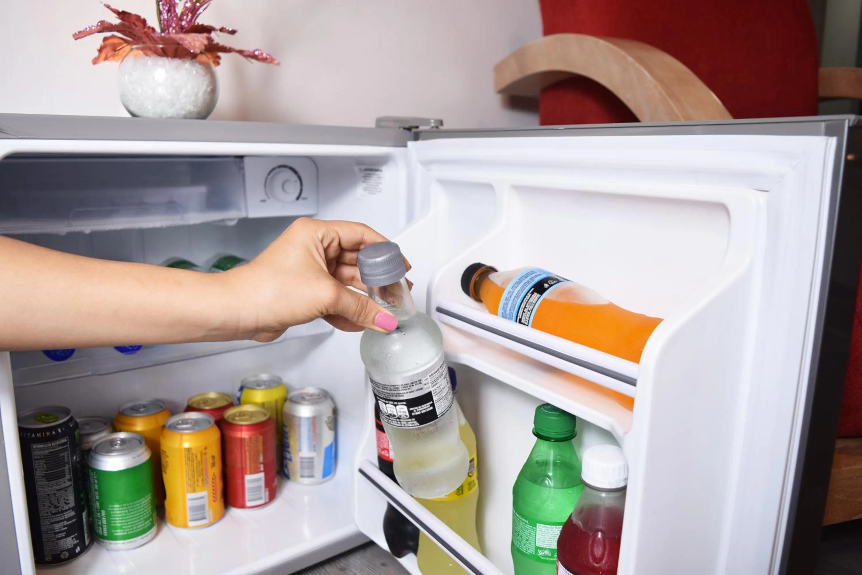 Drinks in Hotel Portal Del Norte