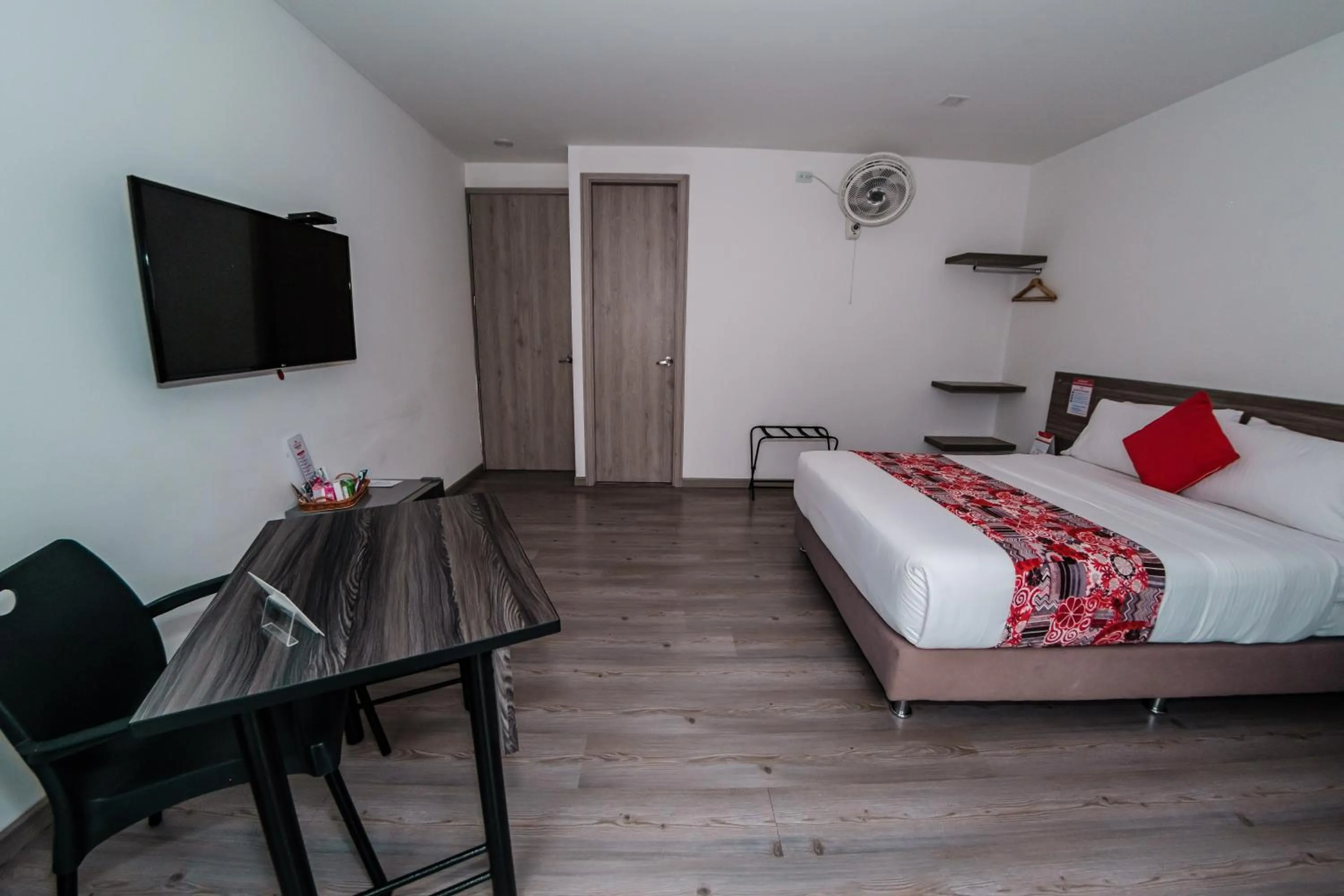 Bed in Hotel Portal Del Norte