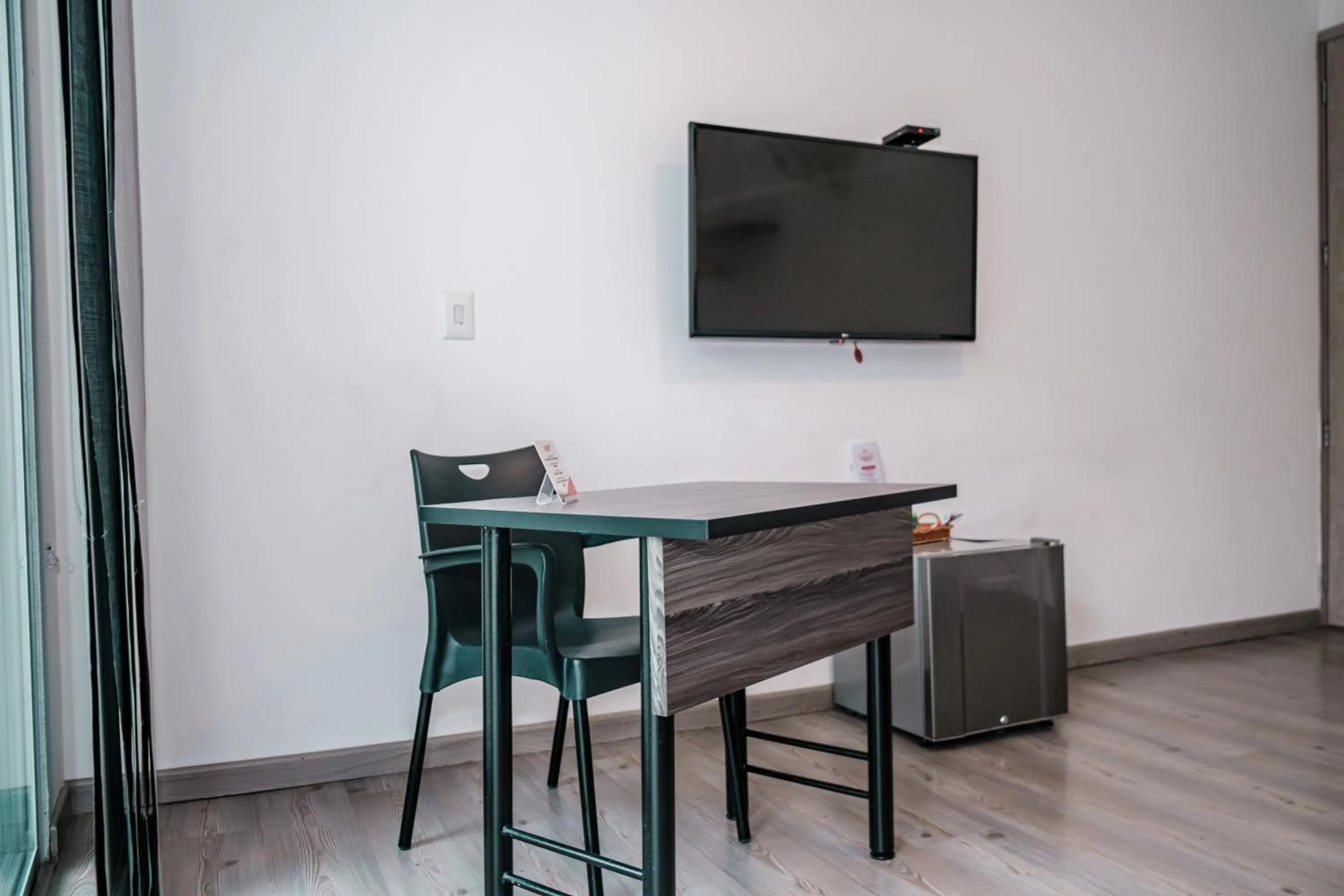 Seating area in Hotel Portal Del Norte
