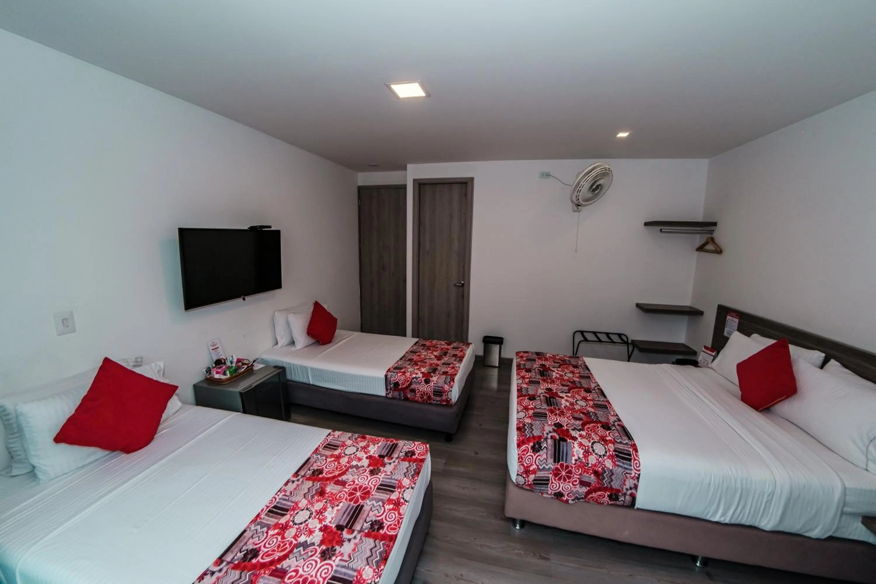 Bed in Hotel Portal Del Norte