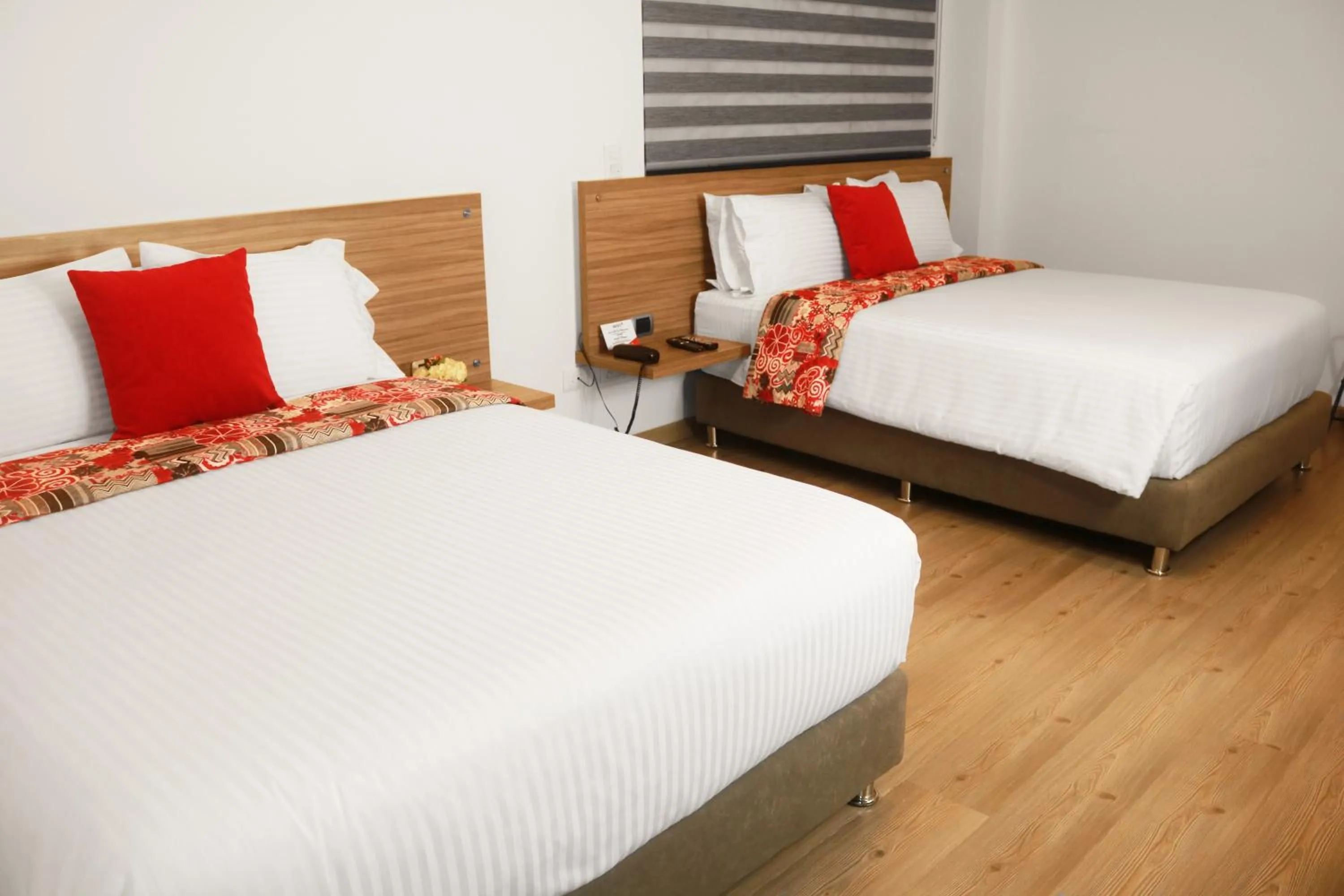 Bed in Hotel Portal Del Norte