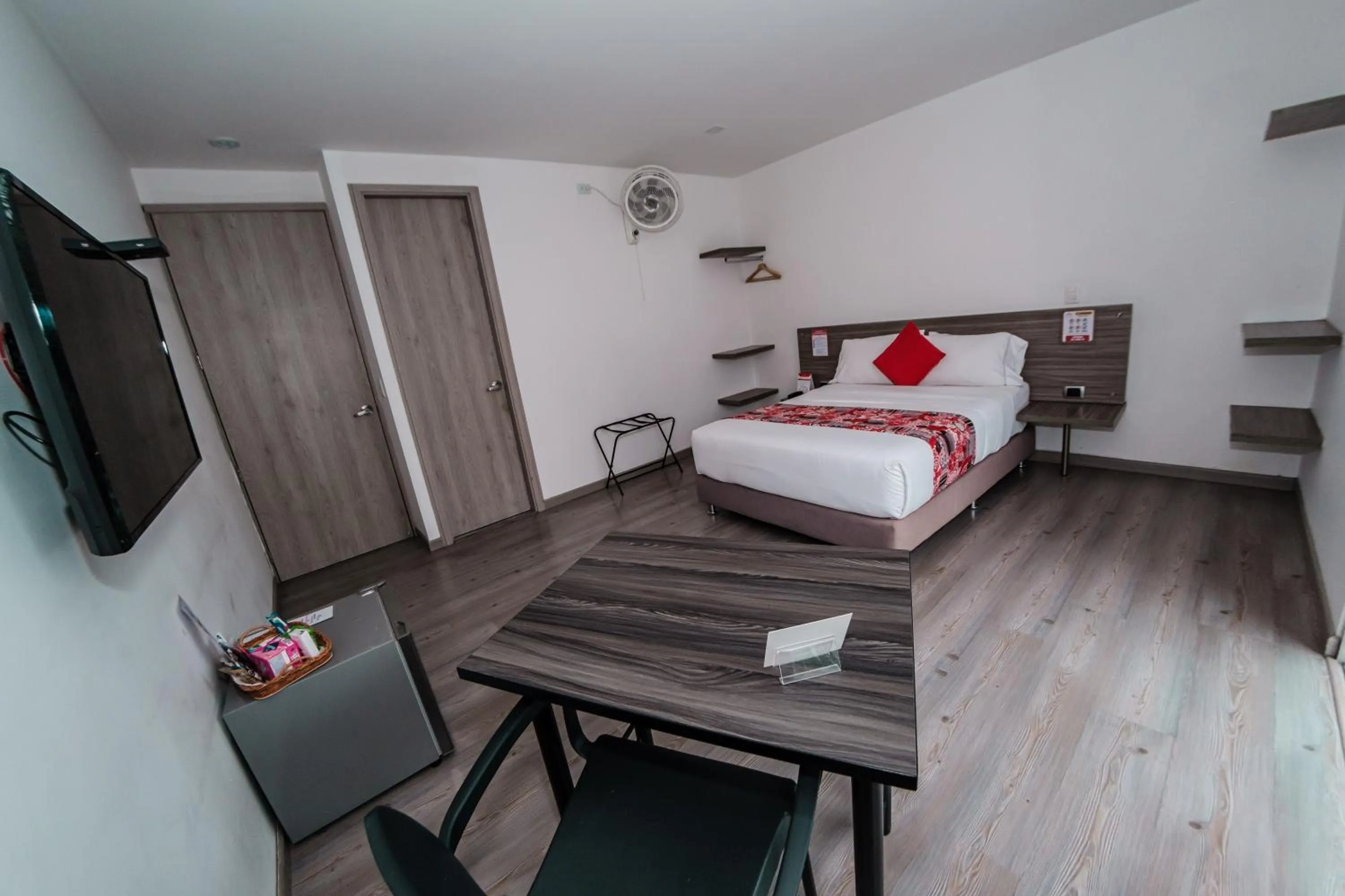 Bed in Hotel Portal Del Norte