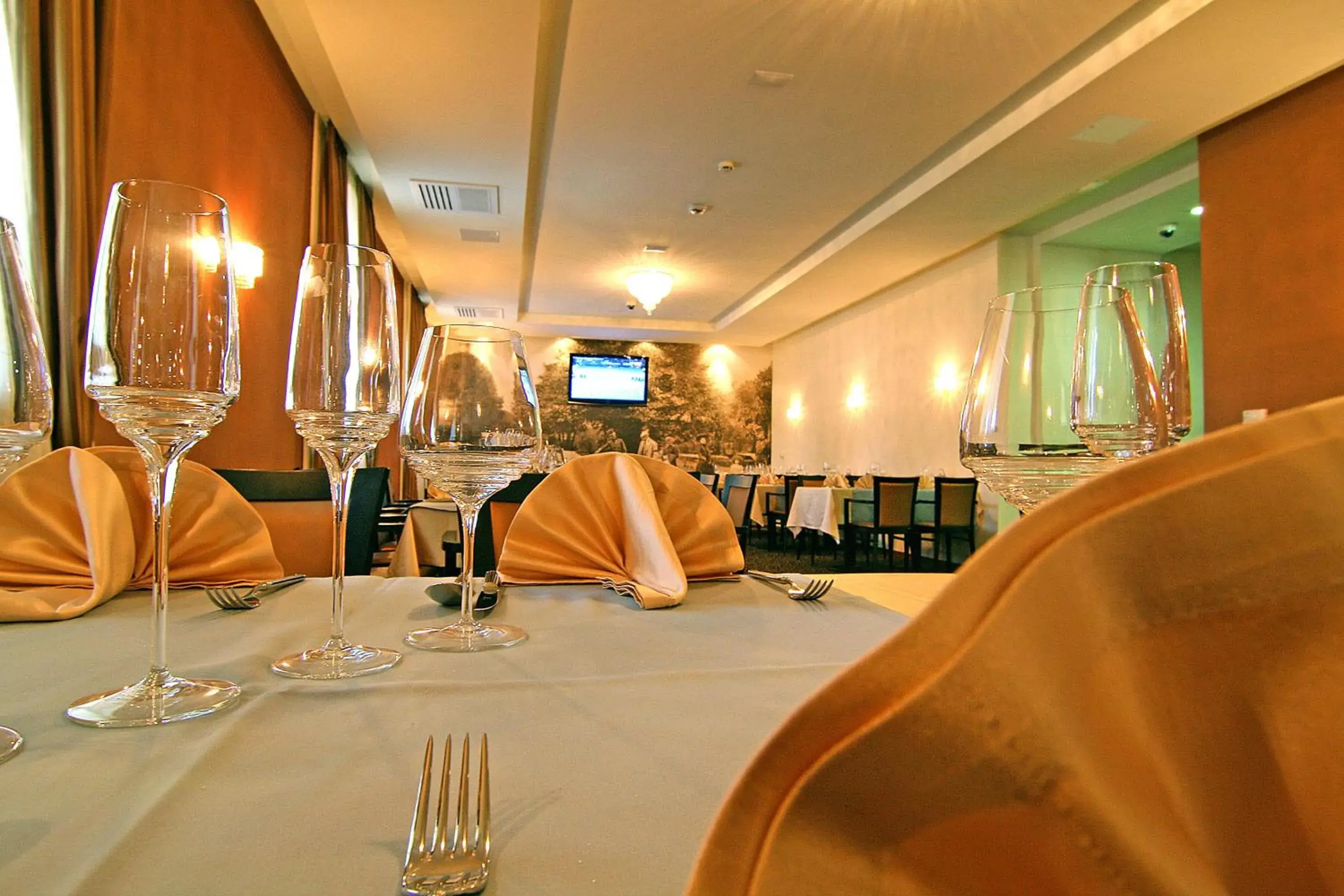 Restaurant/places to eat in Hotel Crystal Restaurant/places to eat in Hotel Crystal