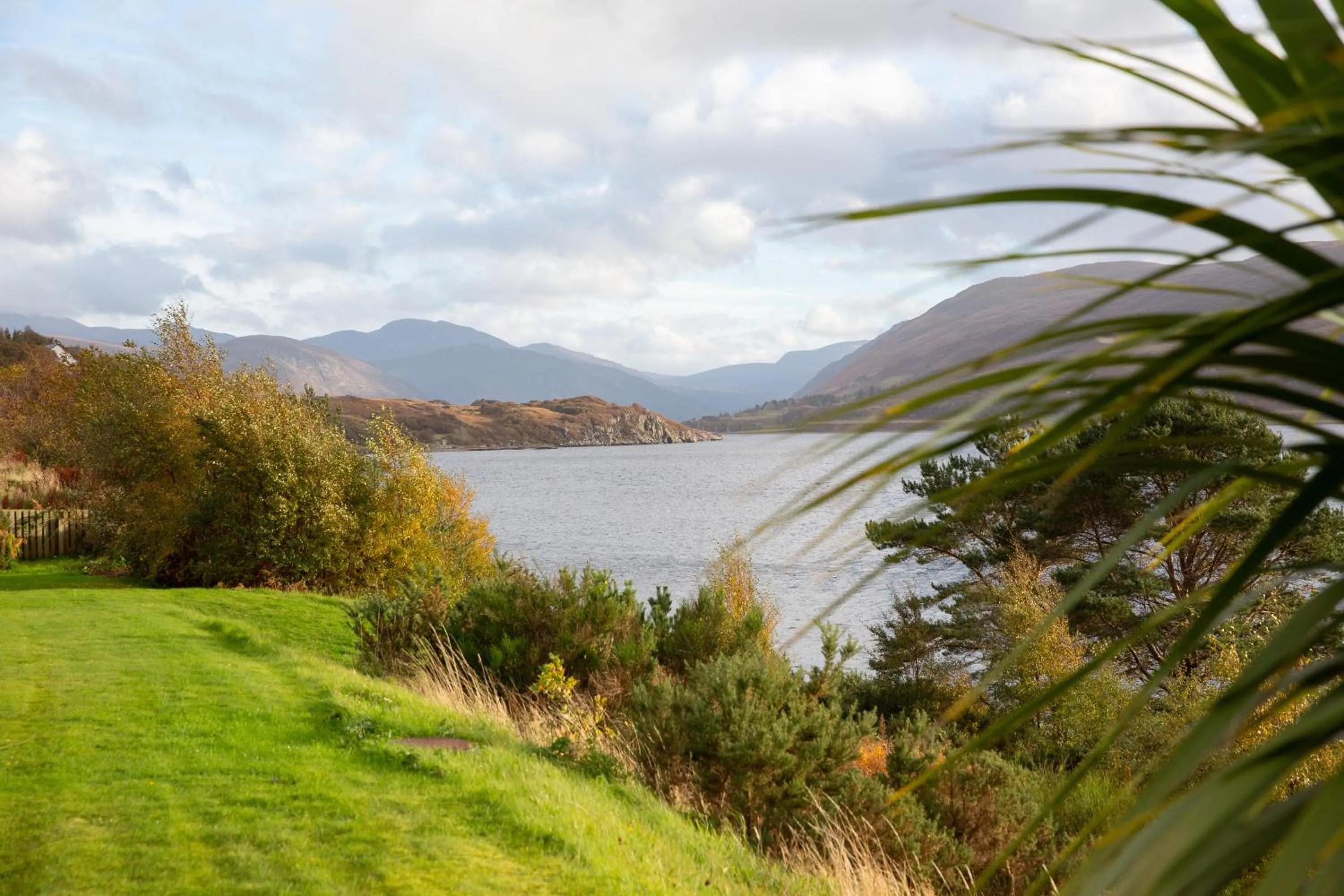 Beach in Harbour House