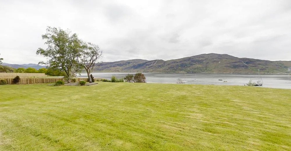 Garden in Harbour House