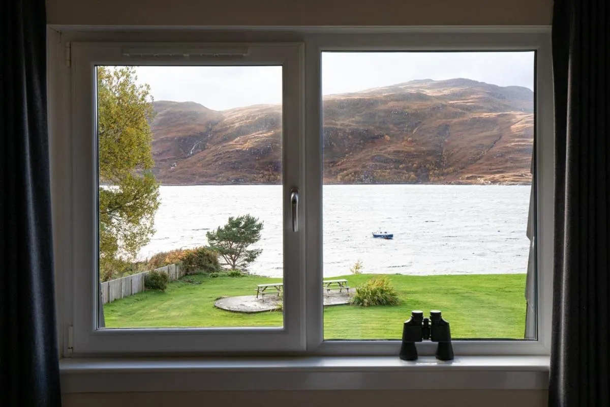 Sea view in Harbour House