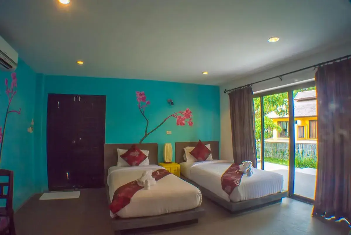 Photo of the whole room in Bura Lumpai Resort Photo of the whole room in Bura Lumpai Resort