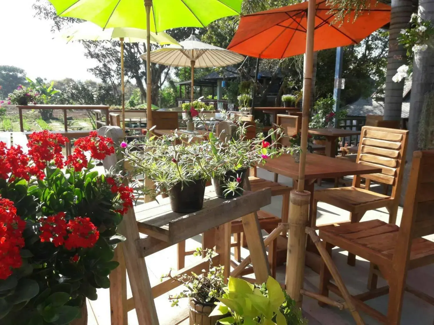 Restaurant/places to eat in Bura Lumpai Resort Restaurant/places to eat in Bura Lumpai Resort