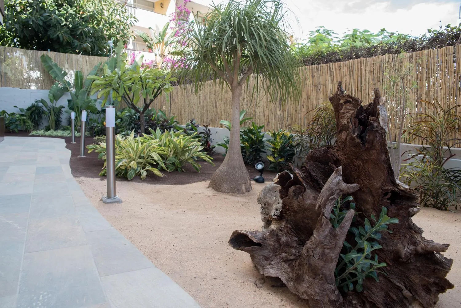 Garden in Alhambra Boutique Apartments by PMC Resorts