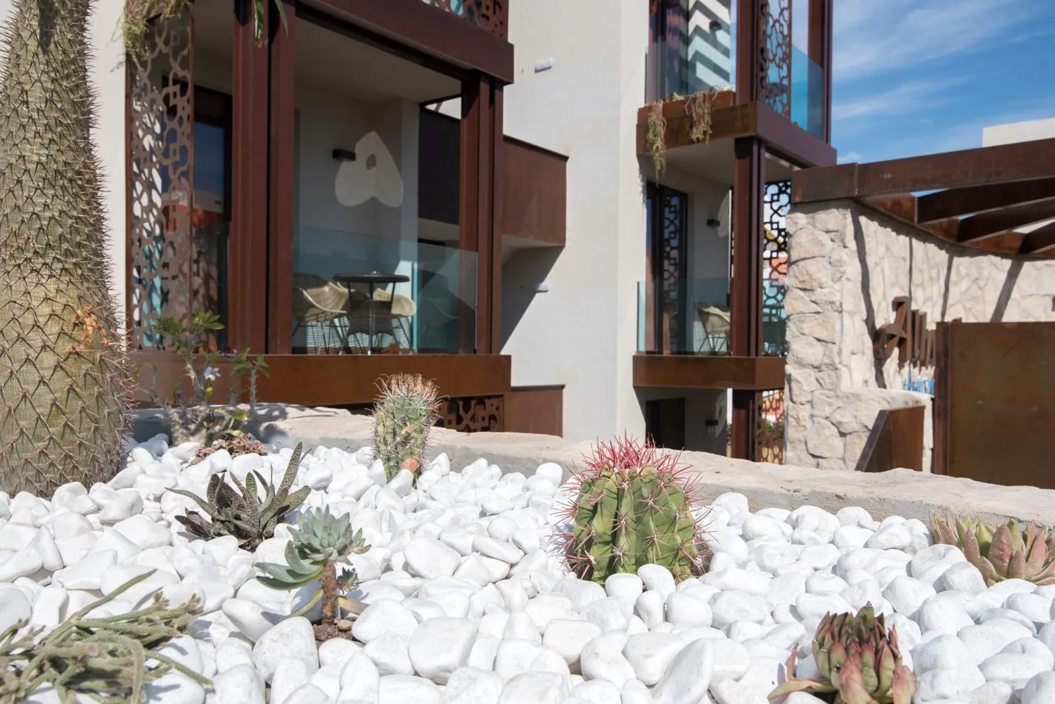 Balcony/Terrace in Alhambra Boutique Apartments by PMC Resorts