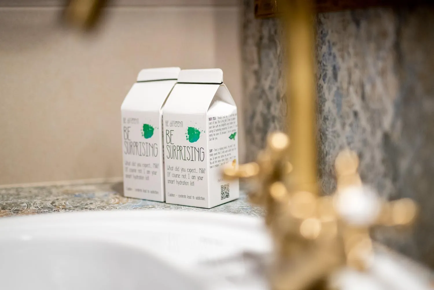 Bathroom in Alhambra Boutique Apartments by PMC Resorts