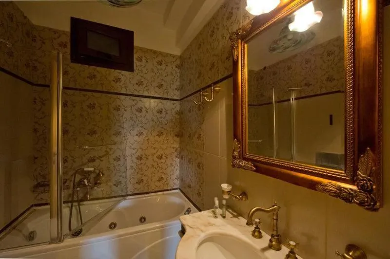Bathroom in Panorama Exclusive Suites