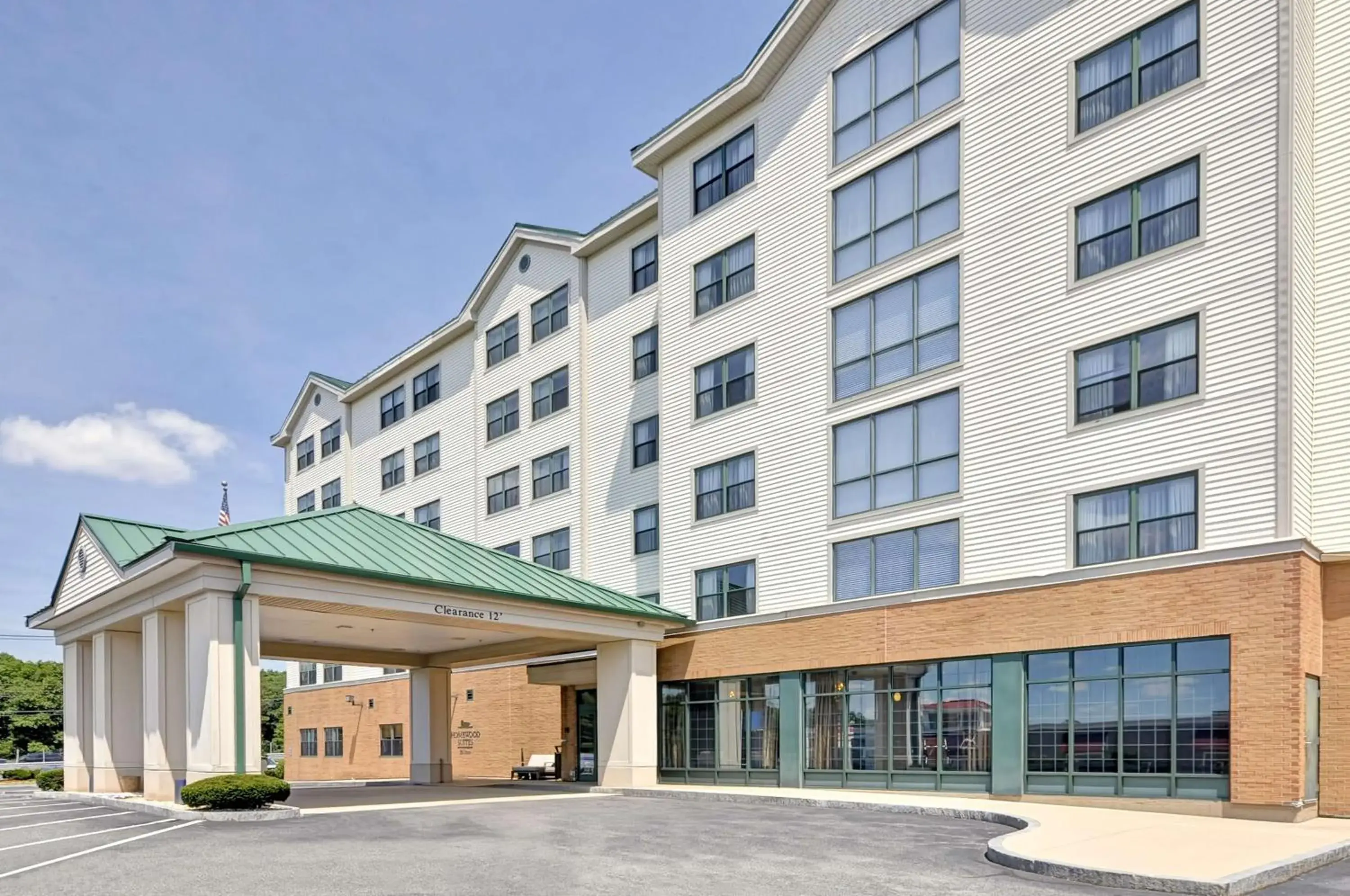 Property building in Homewood Suites by Hilton Boston - Peabody Property building in Homewood Suites by Hilton Boston - Peabody