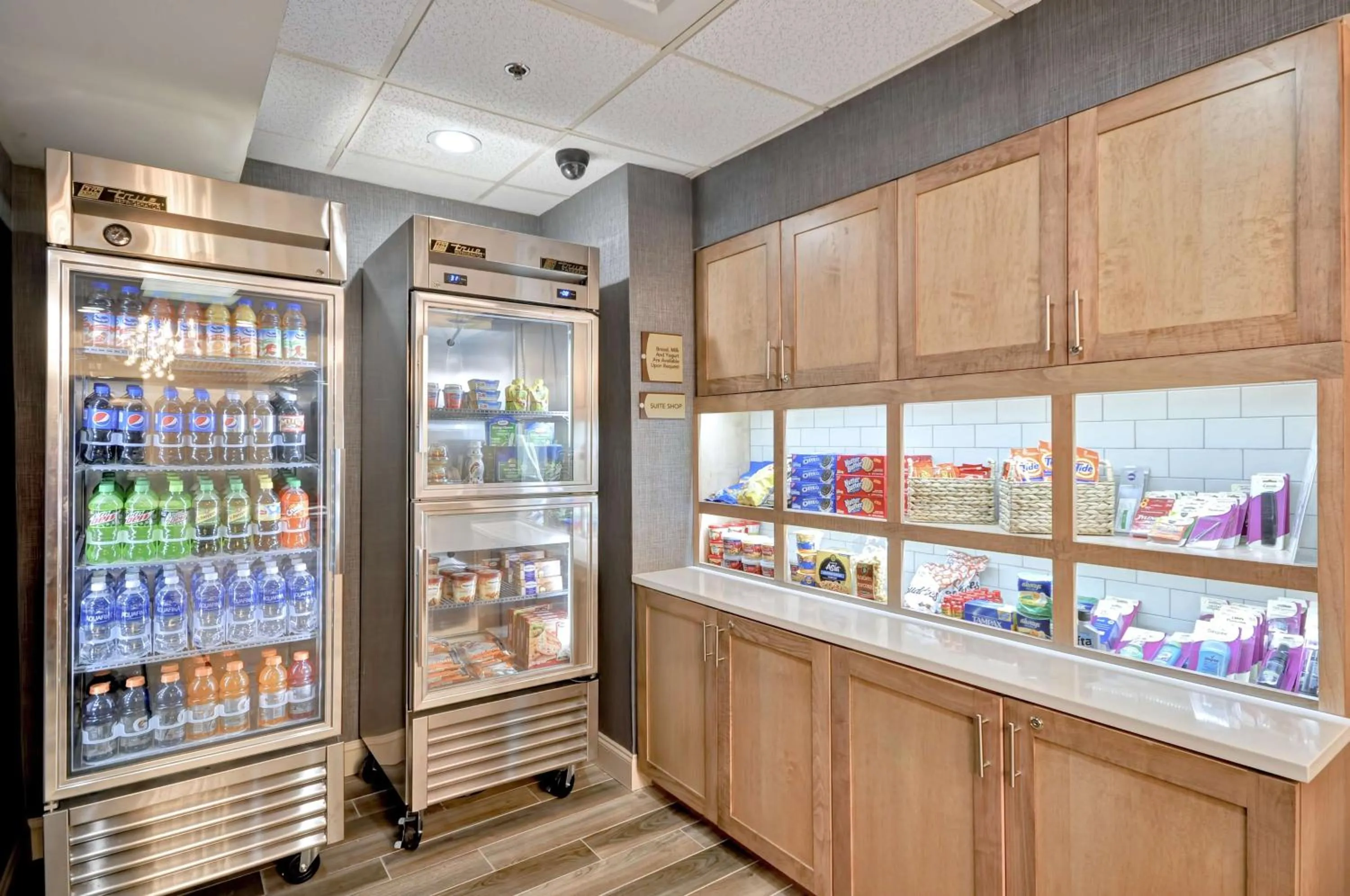 Restaurant/places to eat in Homewood Suites by Hilton Boston - Peabody