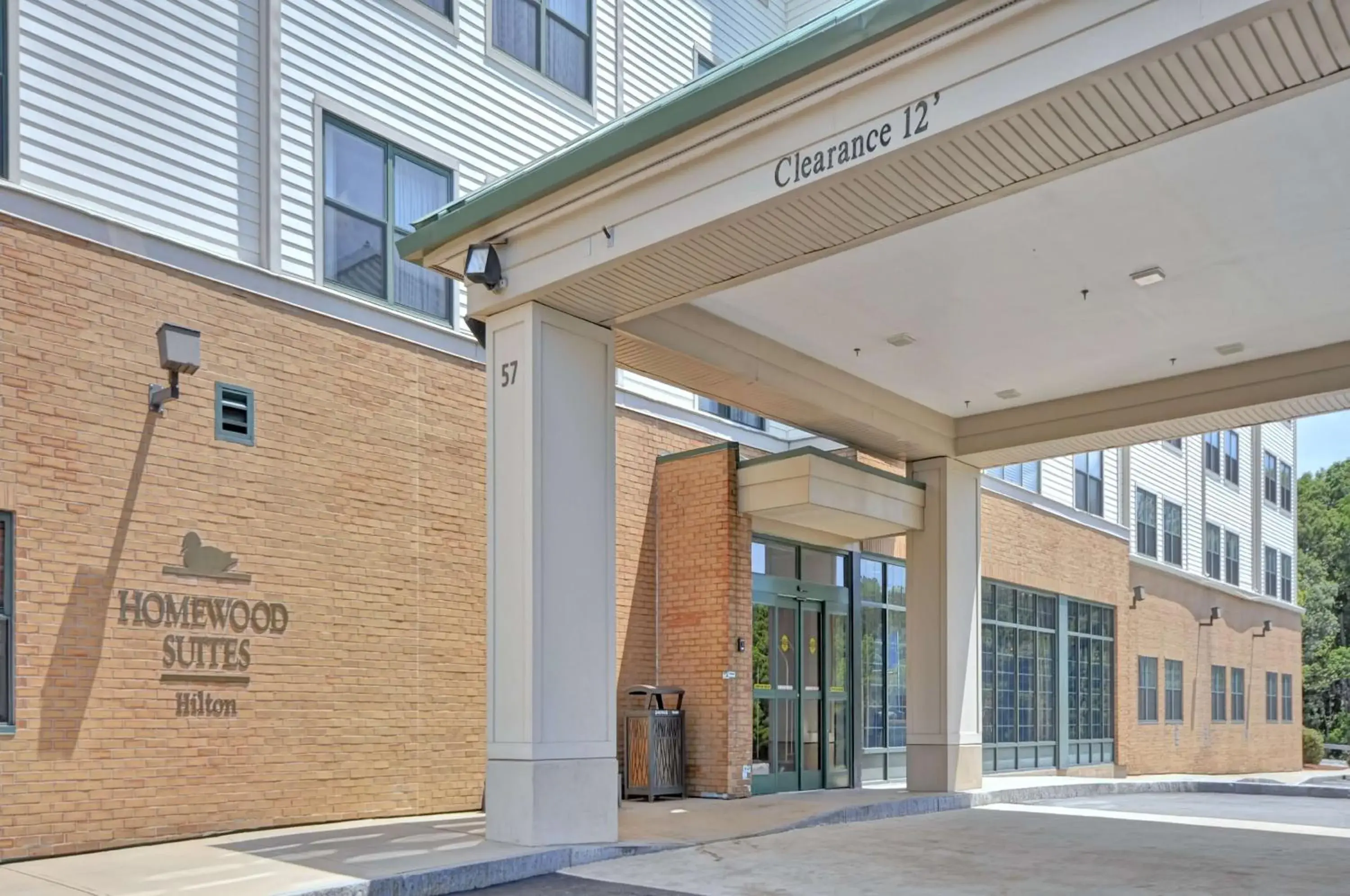 Property building in Homewood Suites by Hilton Boston - Peabody Property building in Homewood Suites by Hilton Boston - Peabody