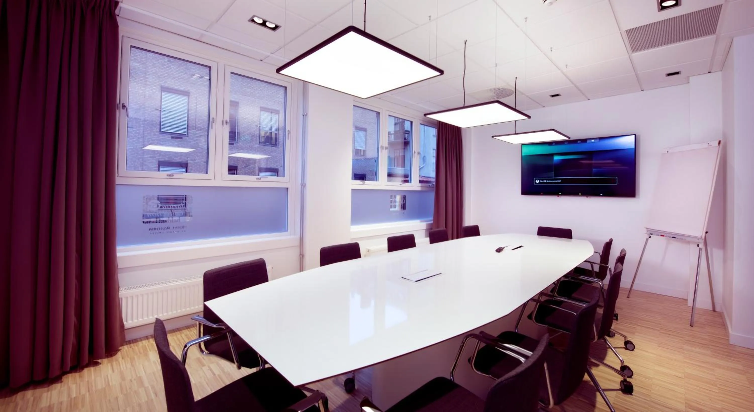 Meeting/conference room in Home Hotel Astoria