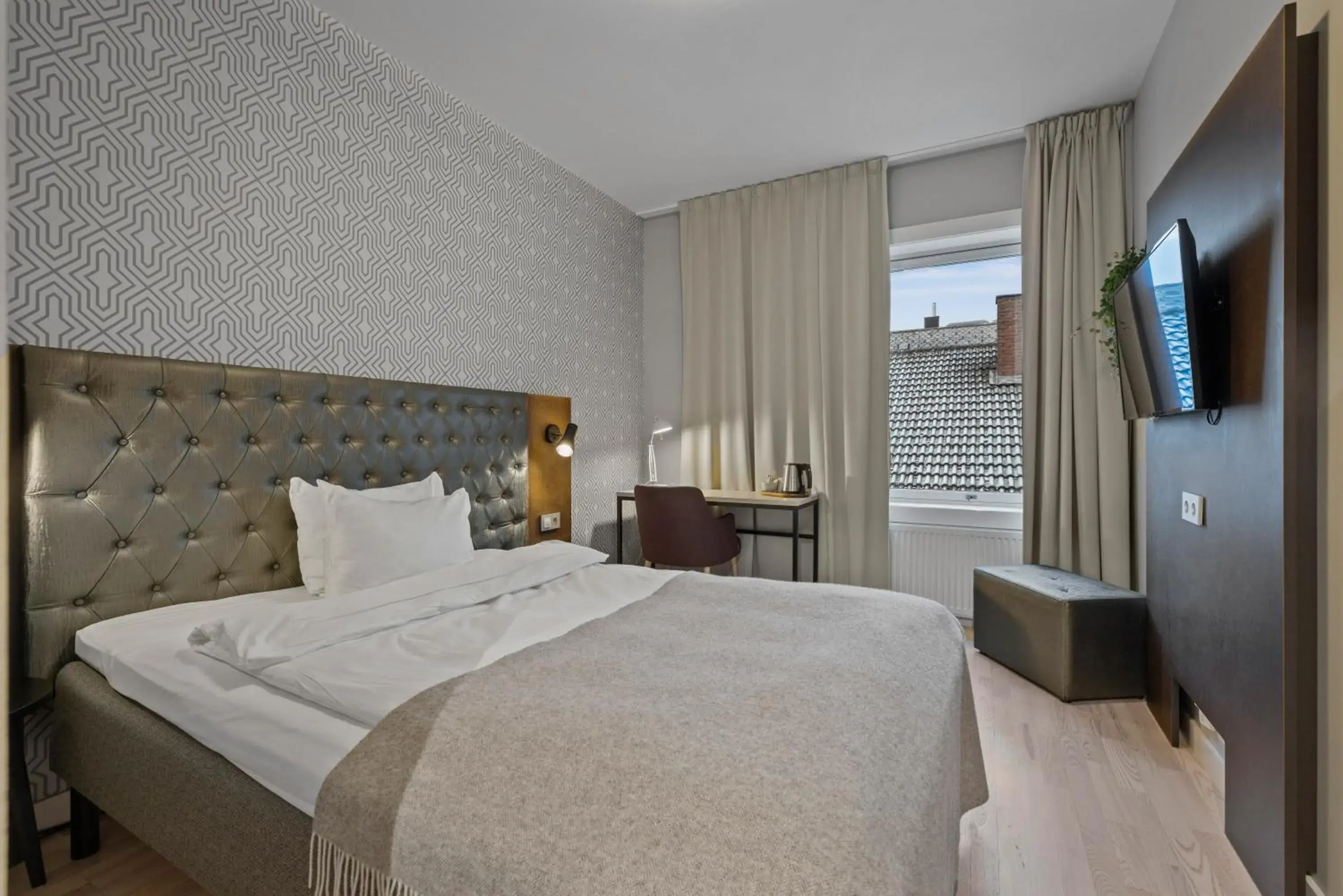 Bed in Home Hotel Astoria Bed in Home Hotel Astoria