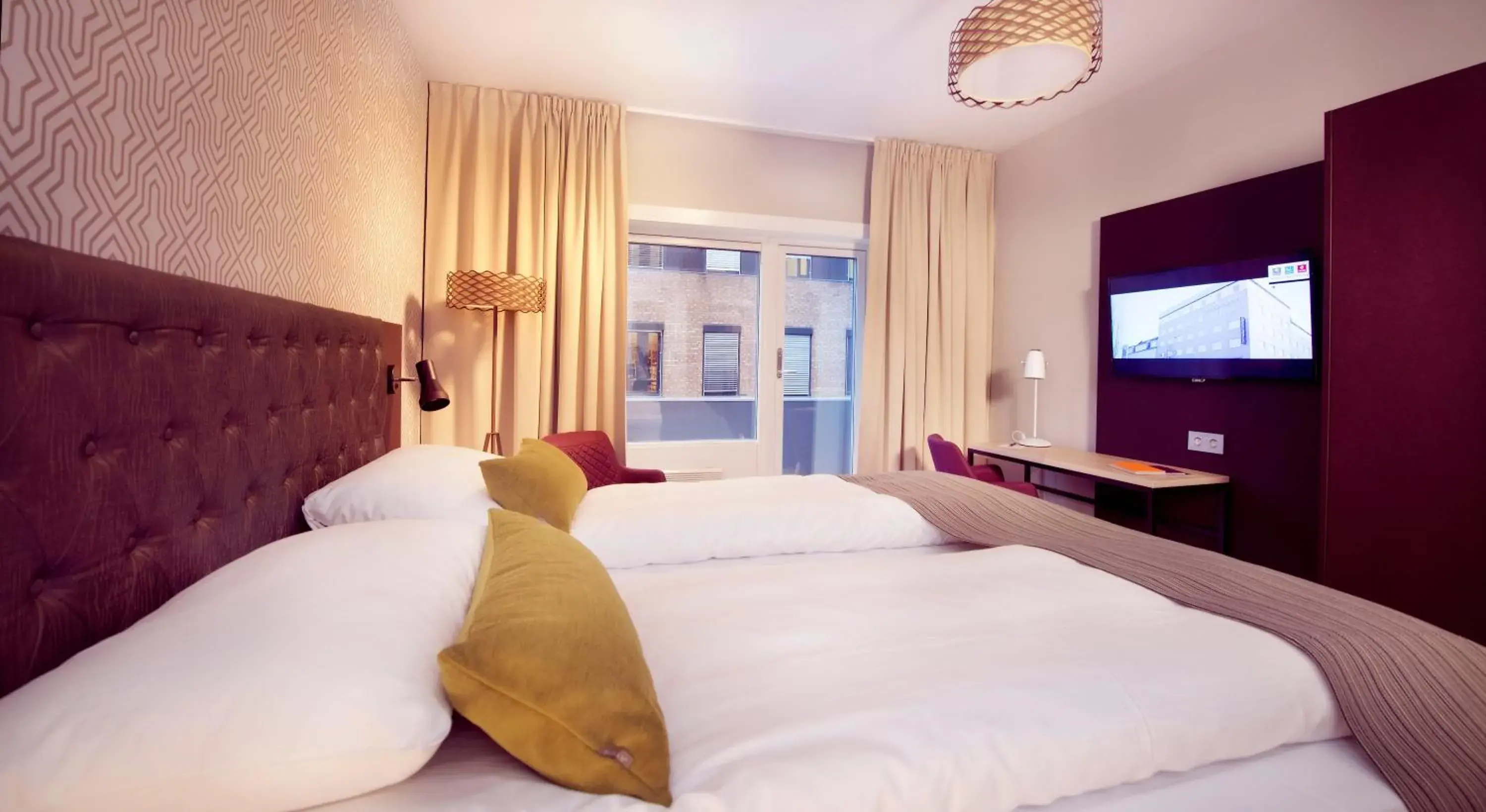 Bed in Home Hotel Astoria Bed in Home Hotel Astoria