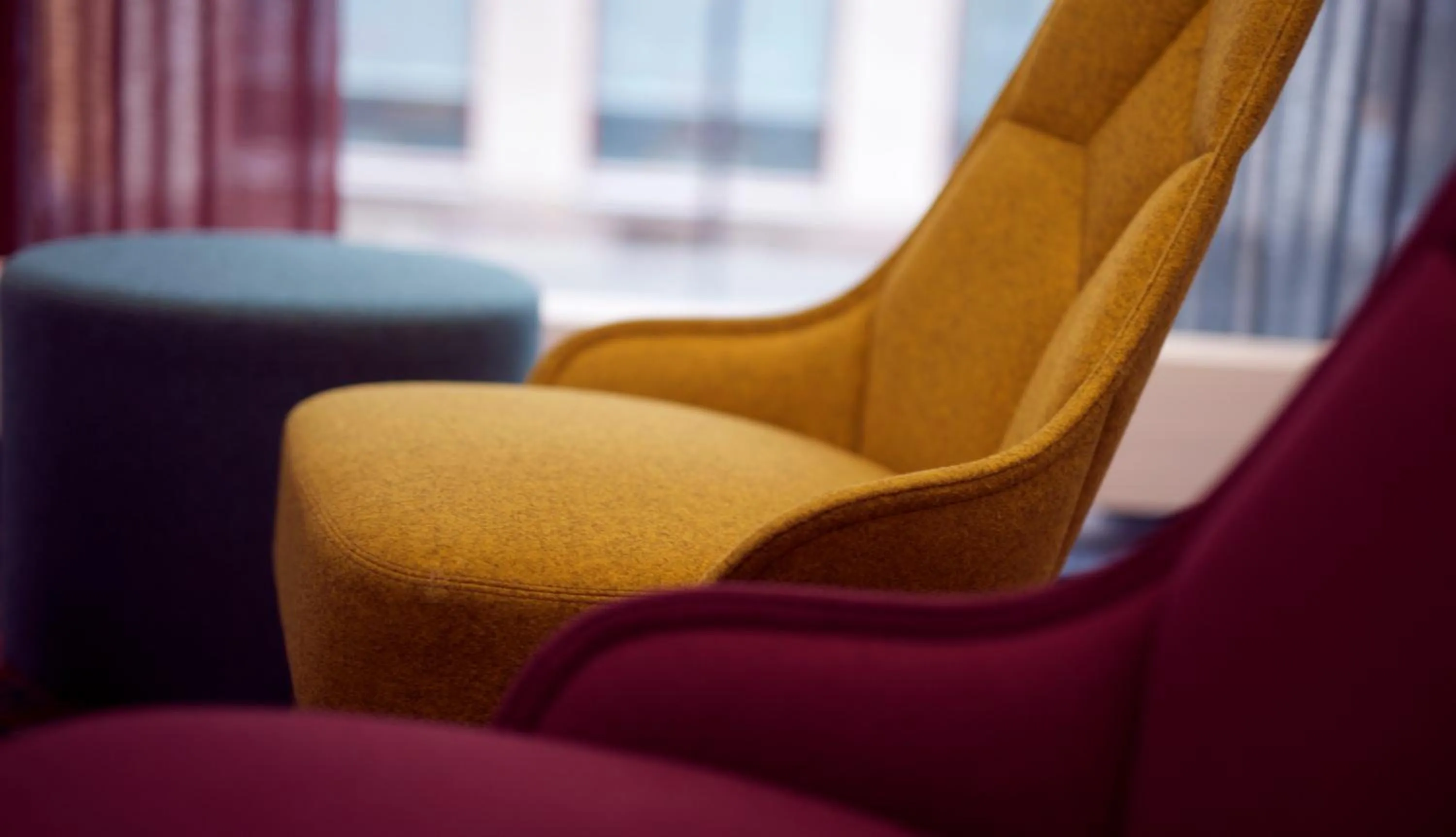 Decorative detail in Home Hotel Astoria