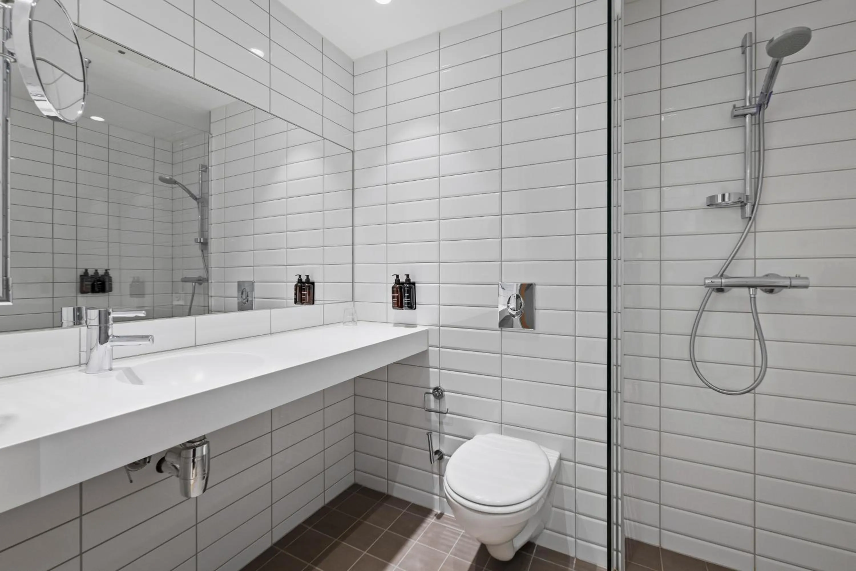 Bathroom in Home Hotel Astoria