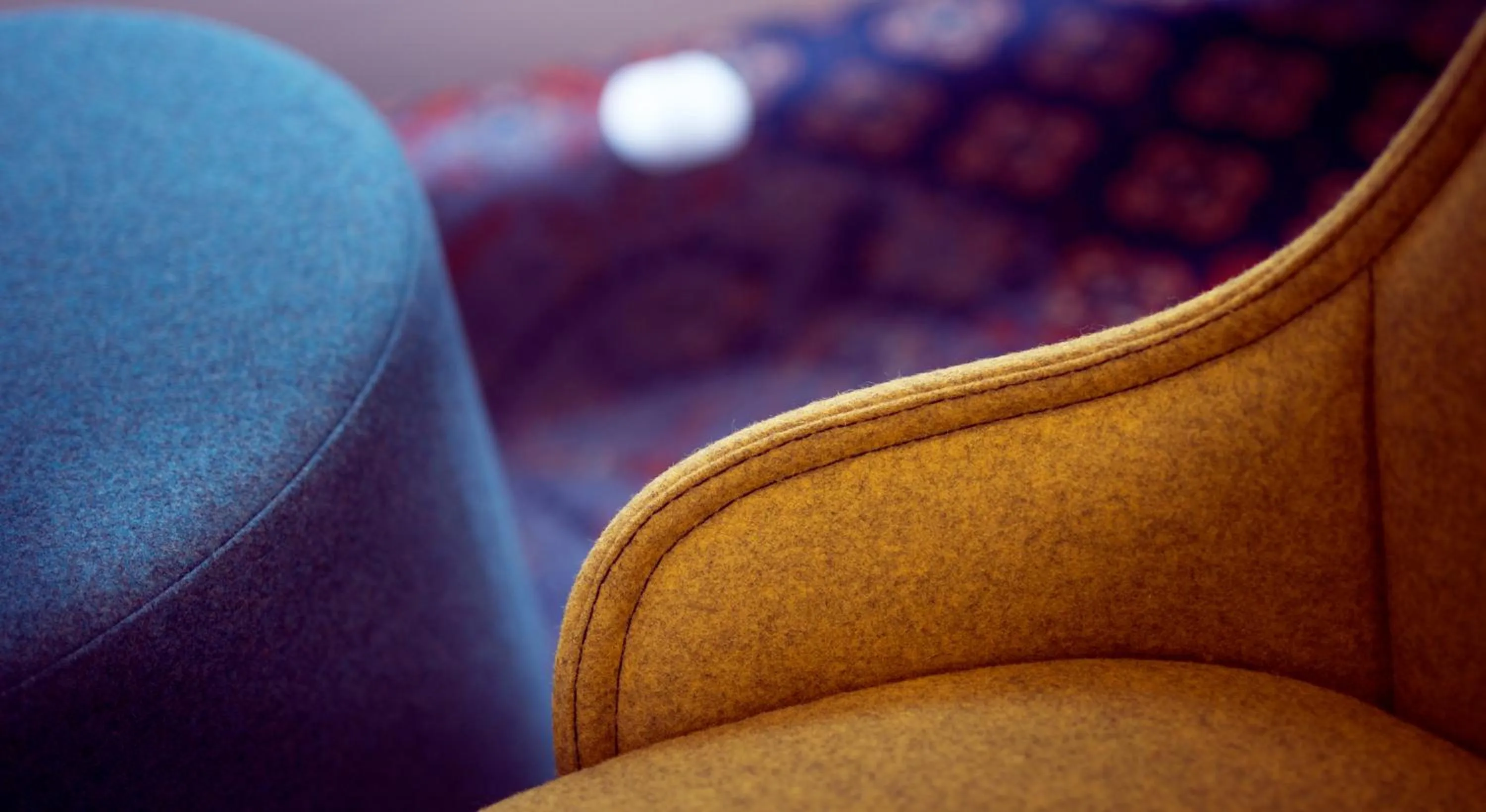 Decorative detail in Home Hotel Astoria