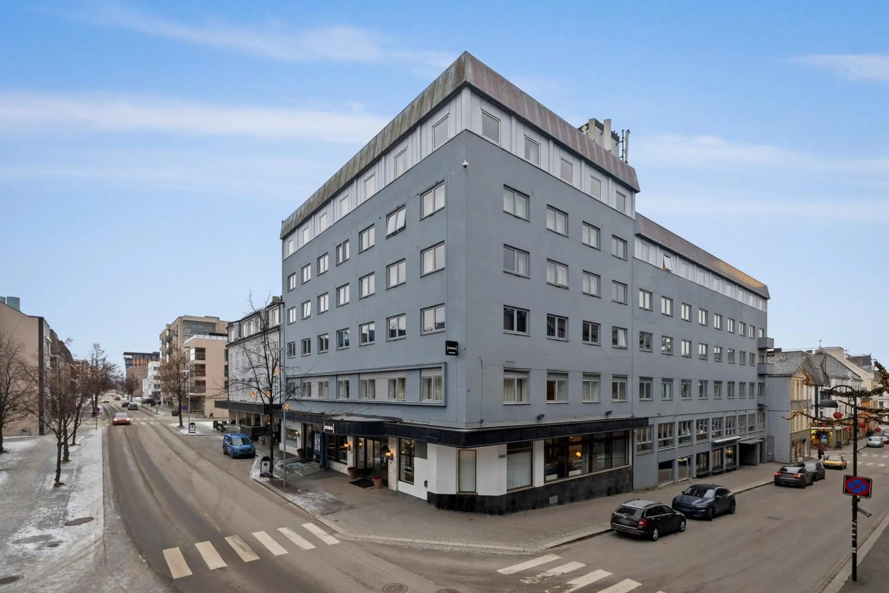 Facade/entrance in Home Hotel Astoria Facade/entrance in Home Hotel Astoria