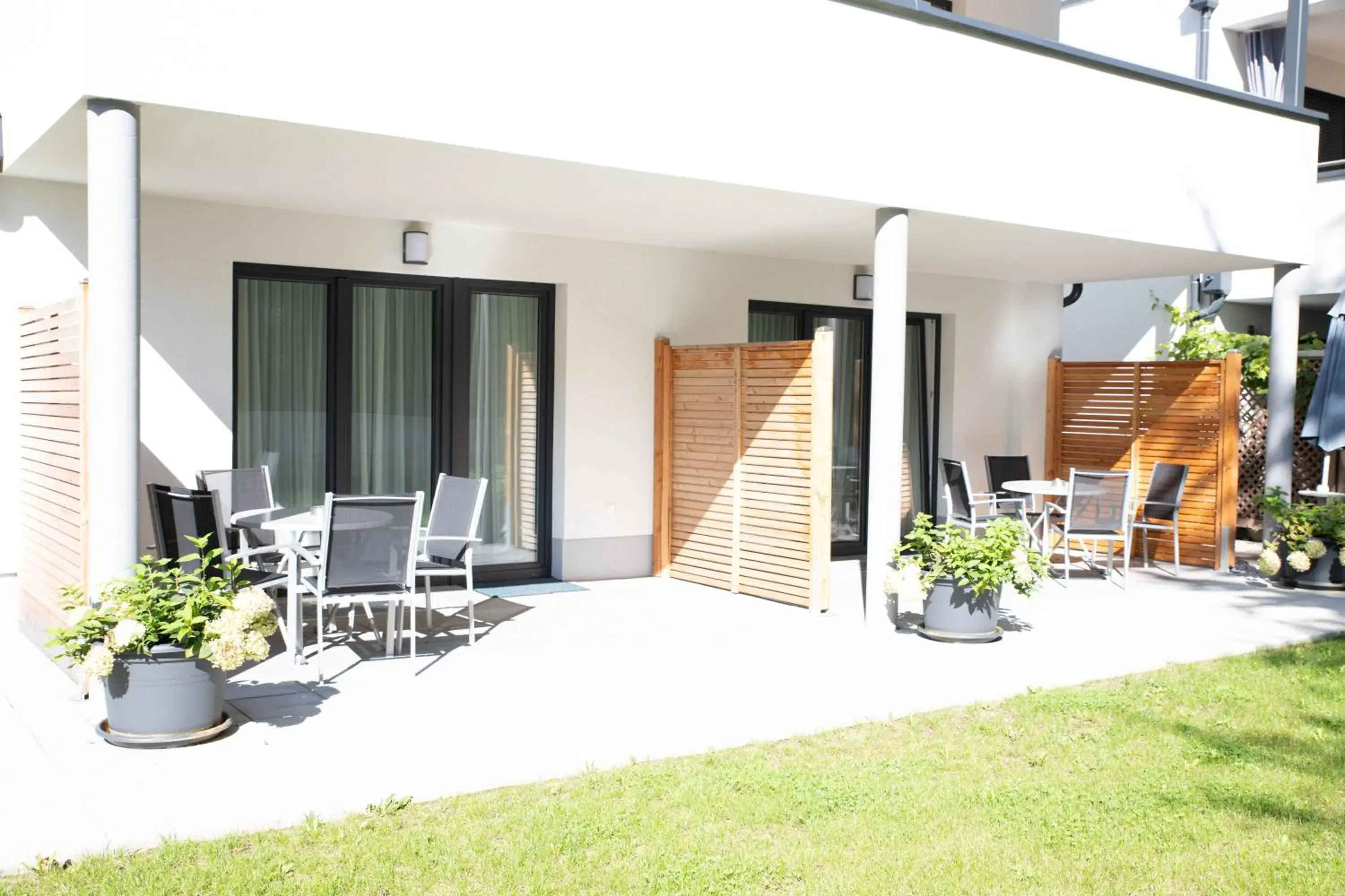 Appartements Freiraum Appartements Freiraum