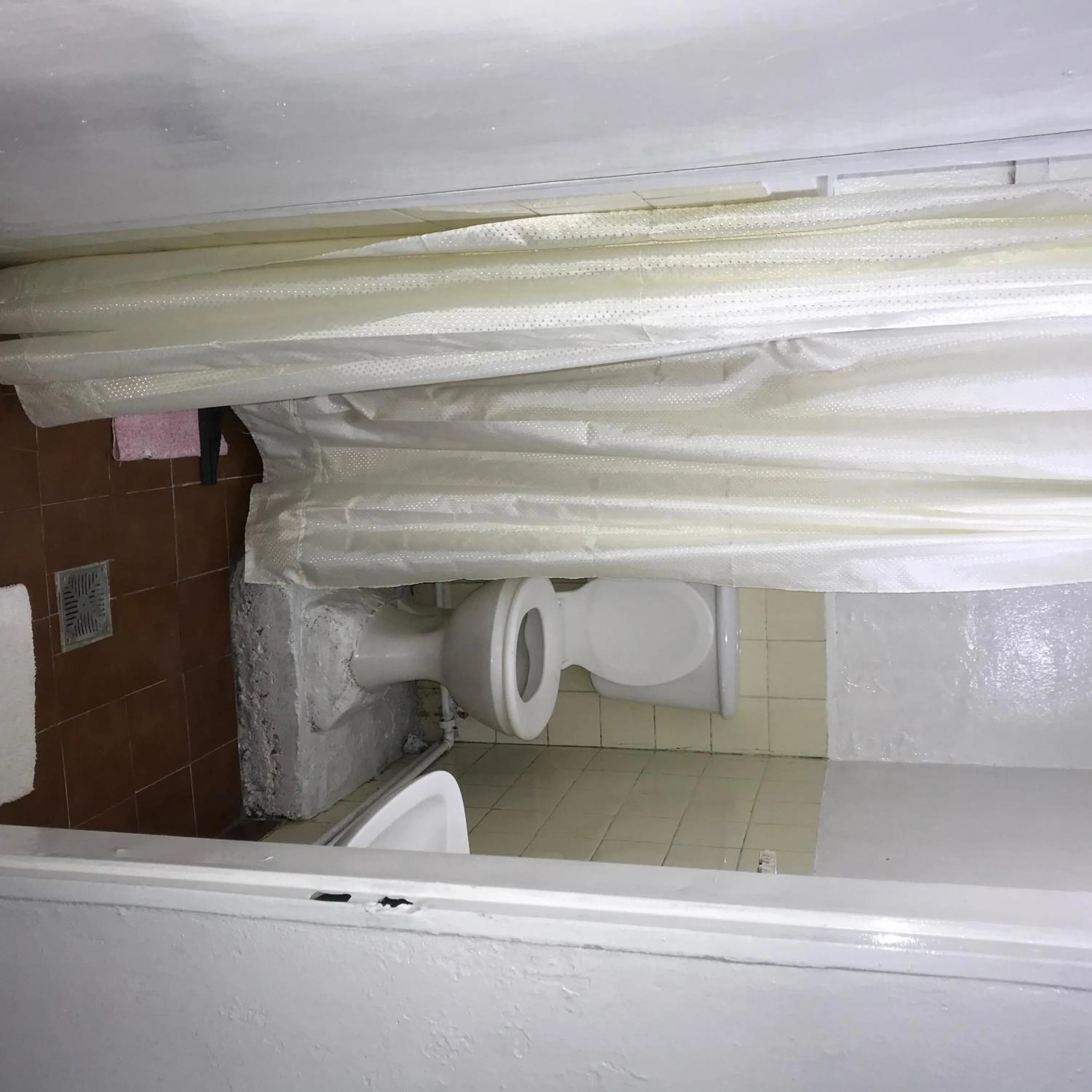 Bathroom in Sacromonte Apart