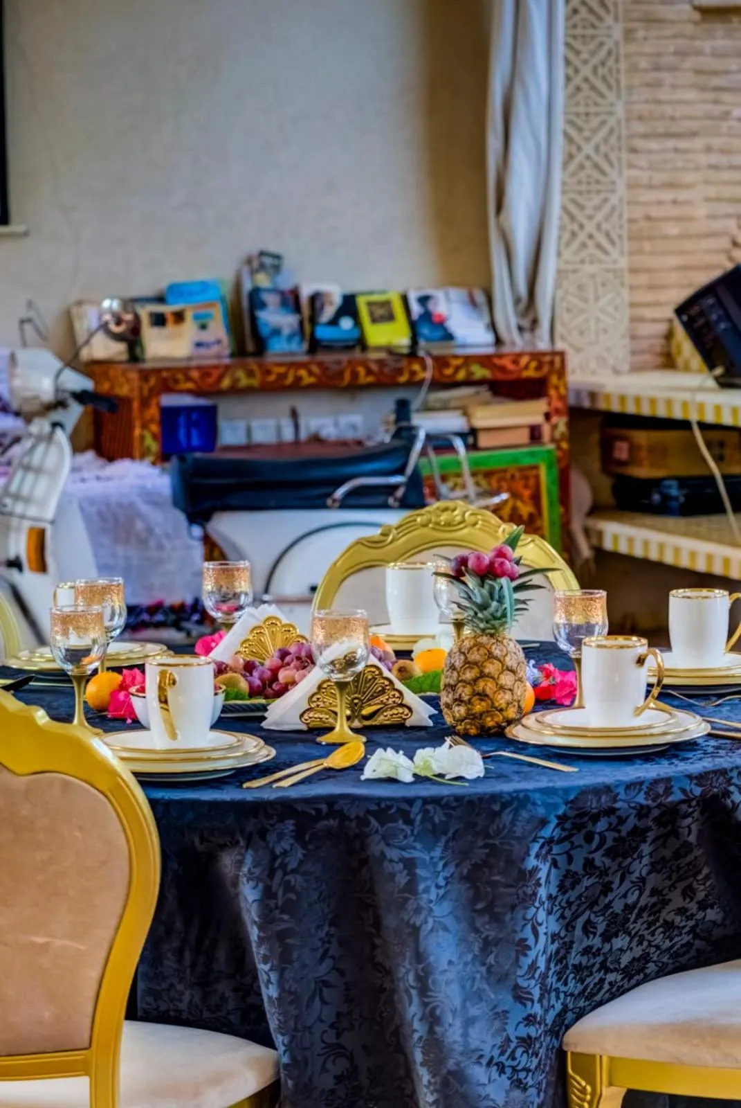 Riad Jnane Ines