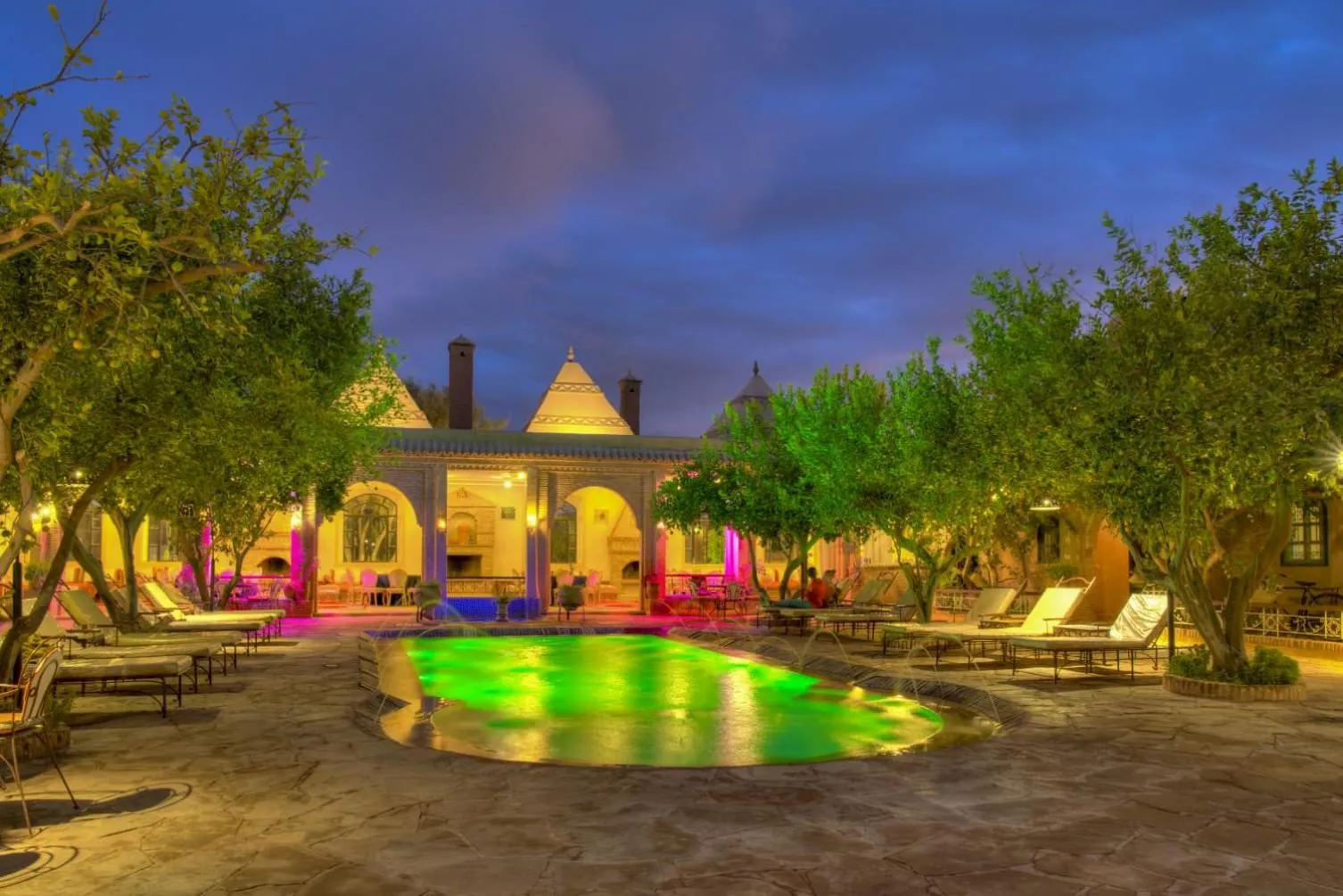Riad Jnane Ines
