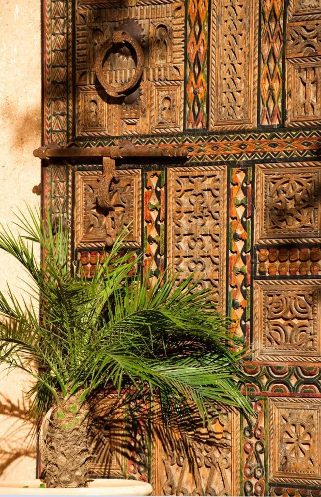 Day in Riad Jnane Ines