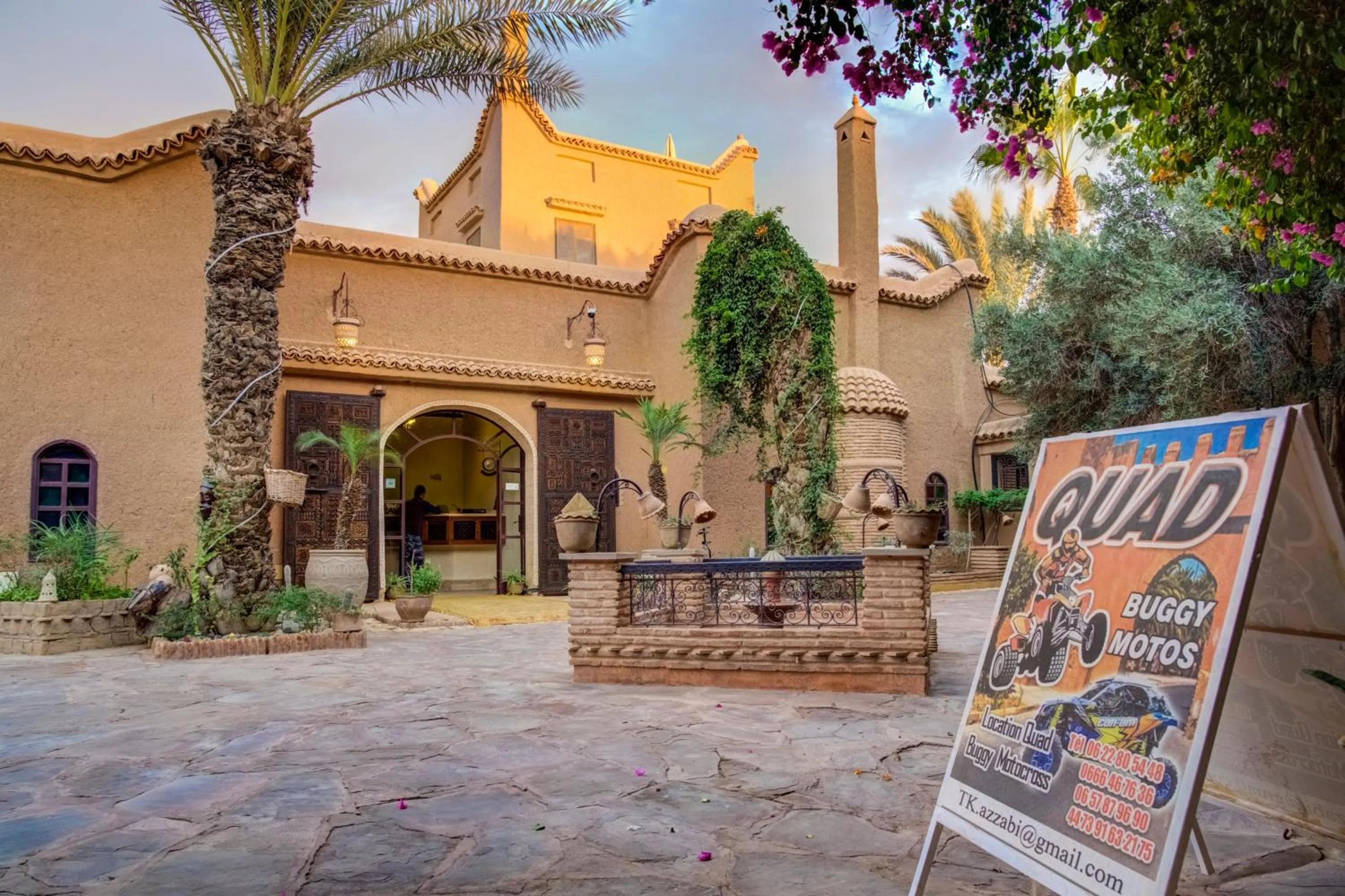 Property building in Riad Jnane Ines