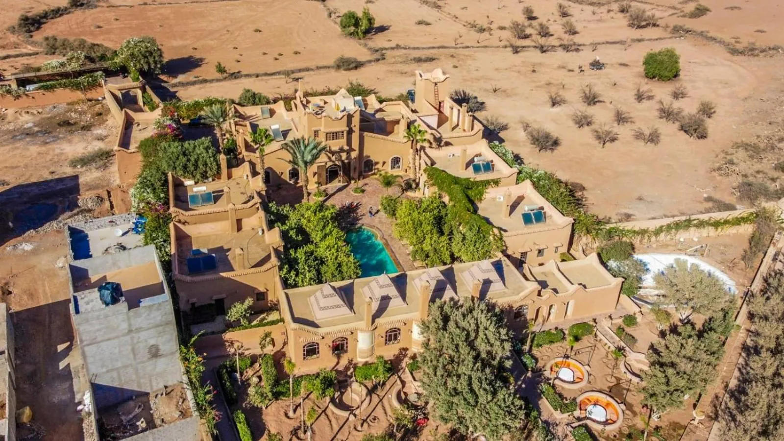 Riad Jnane Ines