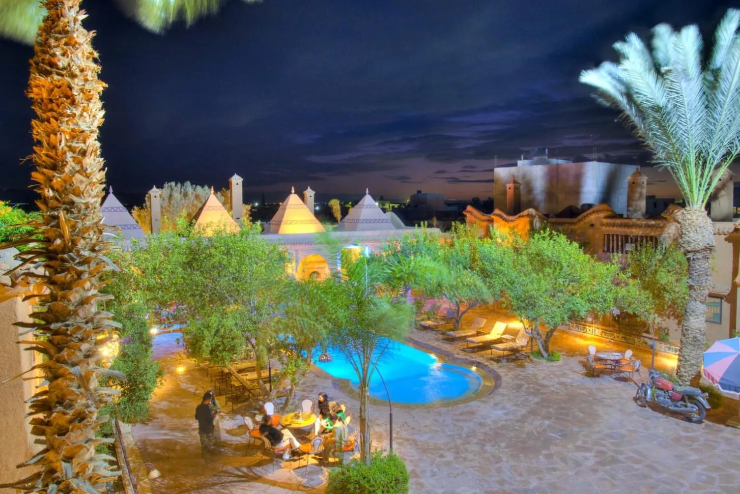 Riad Jnane Ines