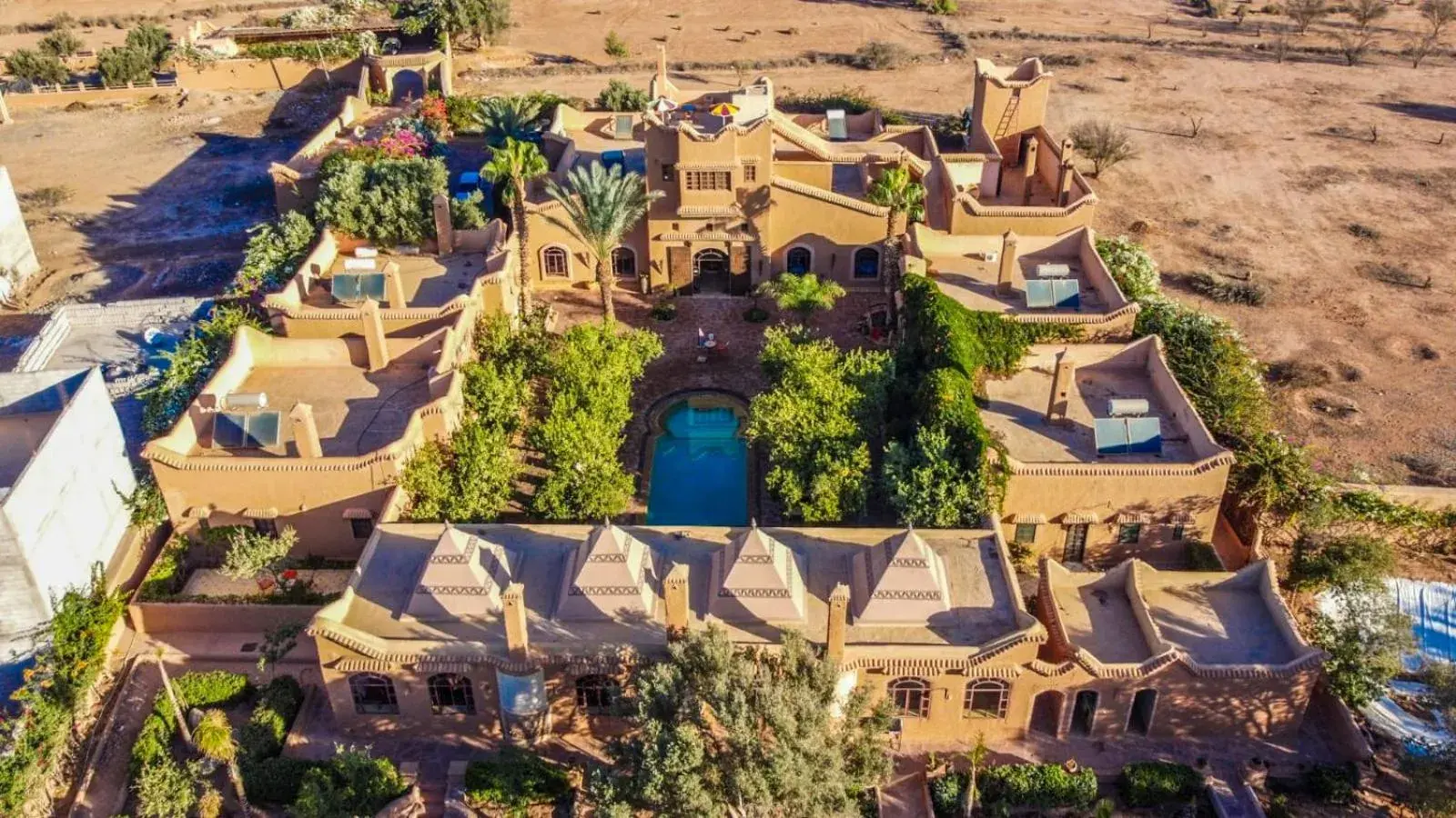 Riad Jnane Ines Riad Jnane Ines